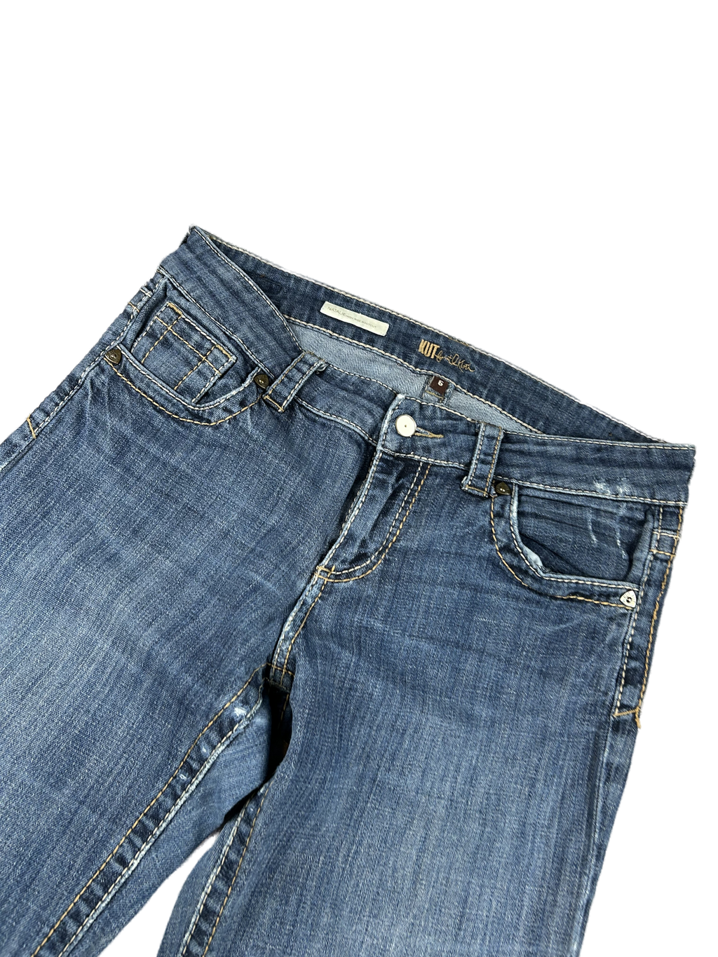 Straight Jeans (S)