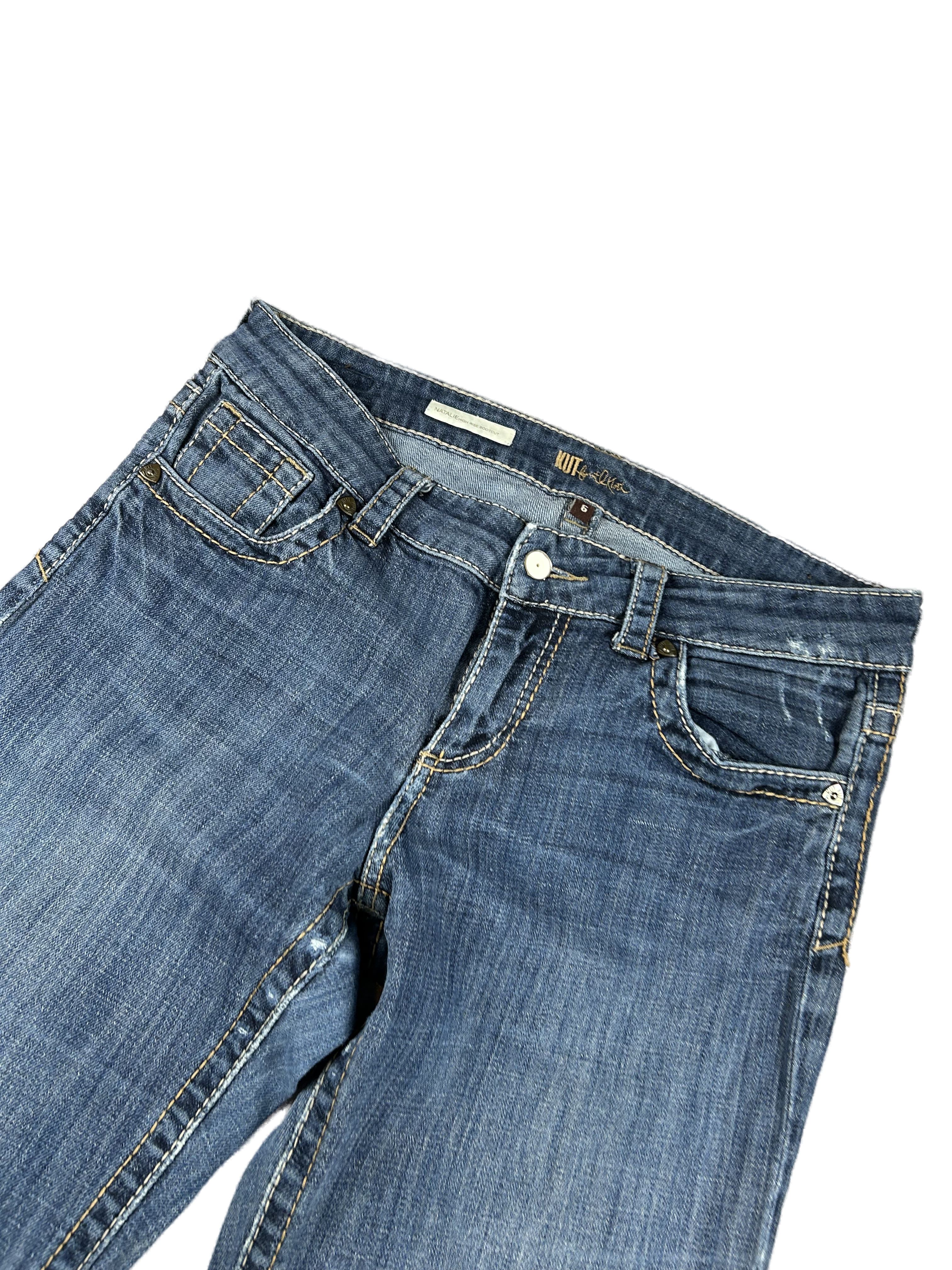 Straight Jeans (S)