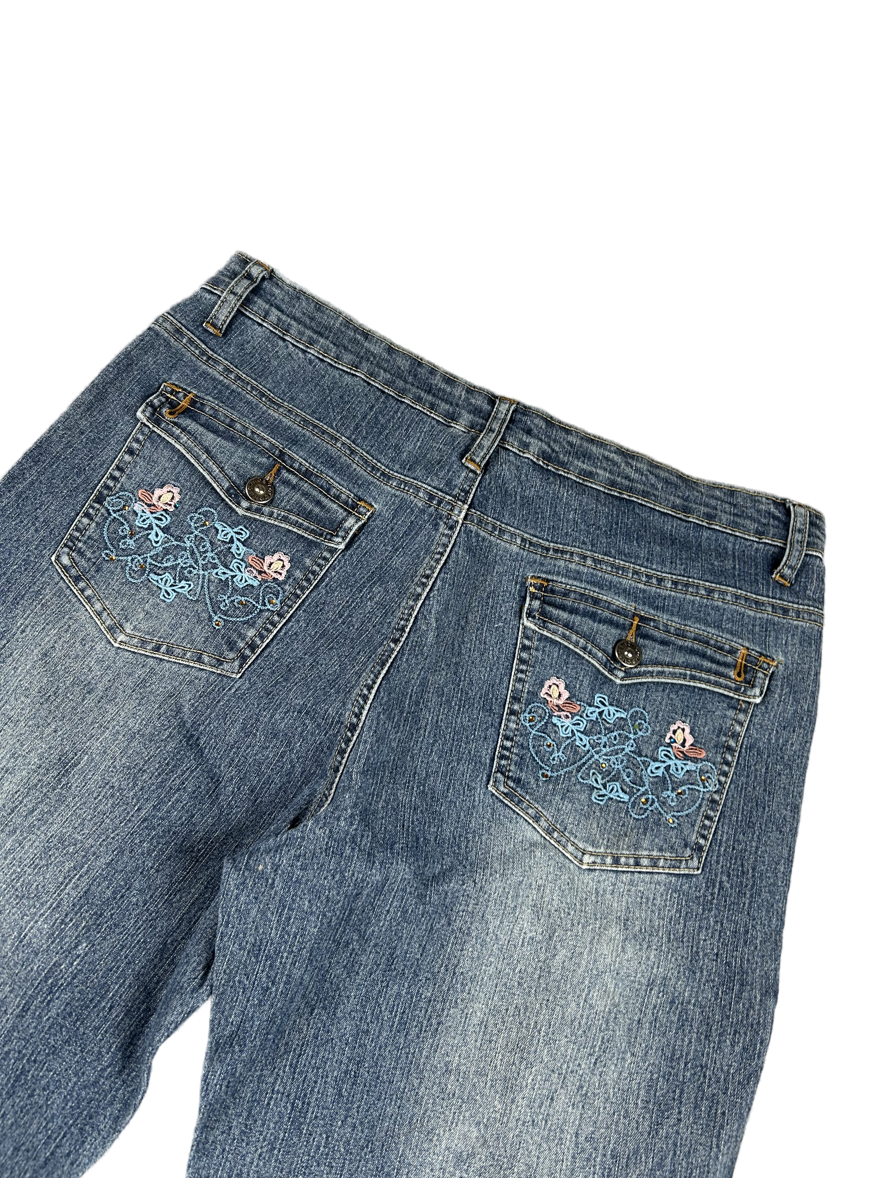 Bootcut Jeans (L)