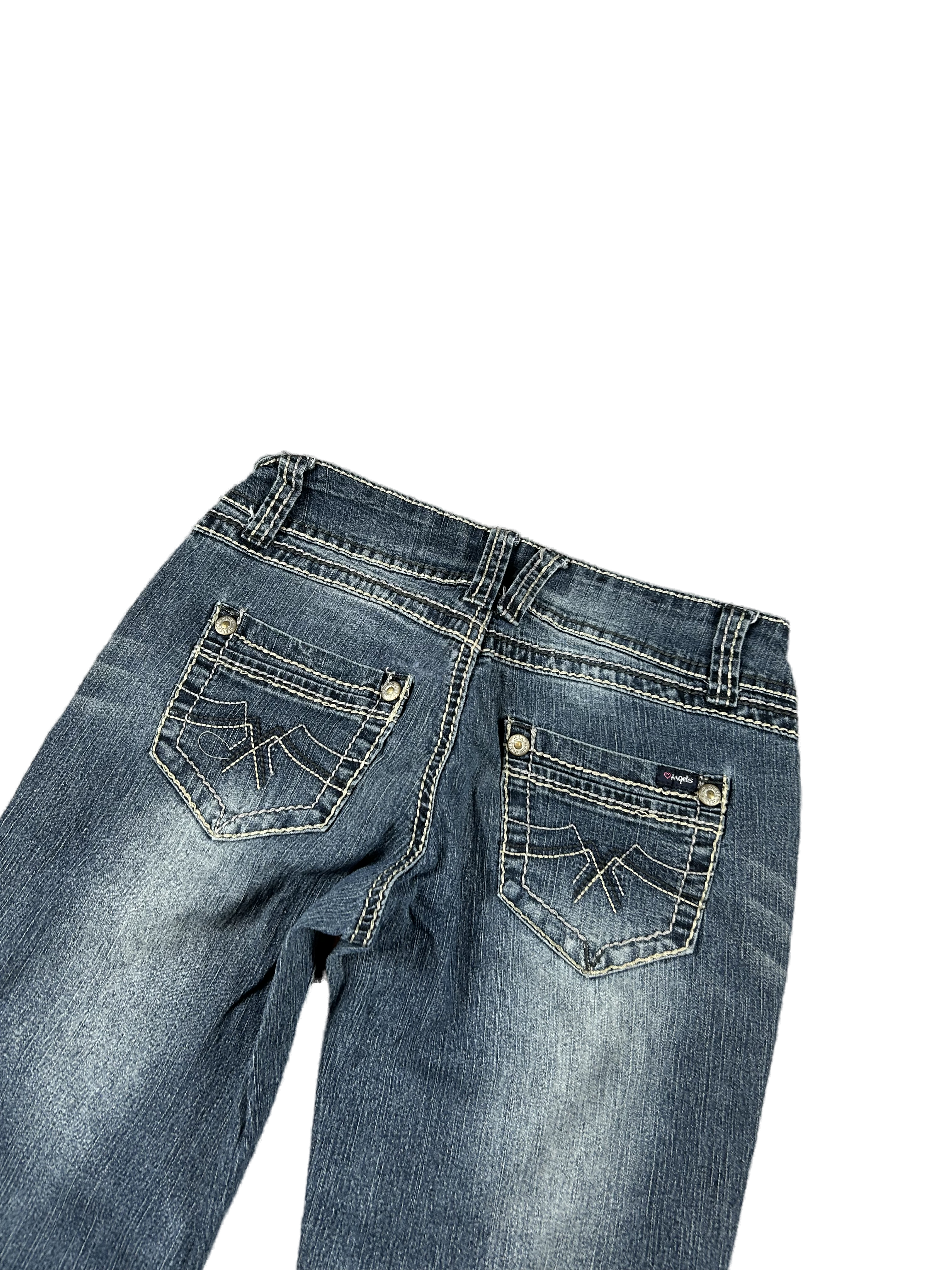 Bootcut Jeans (XS)