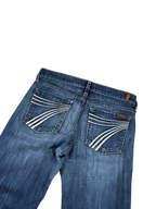 Bootcut Jeans (S)
