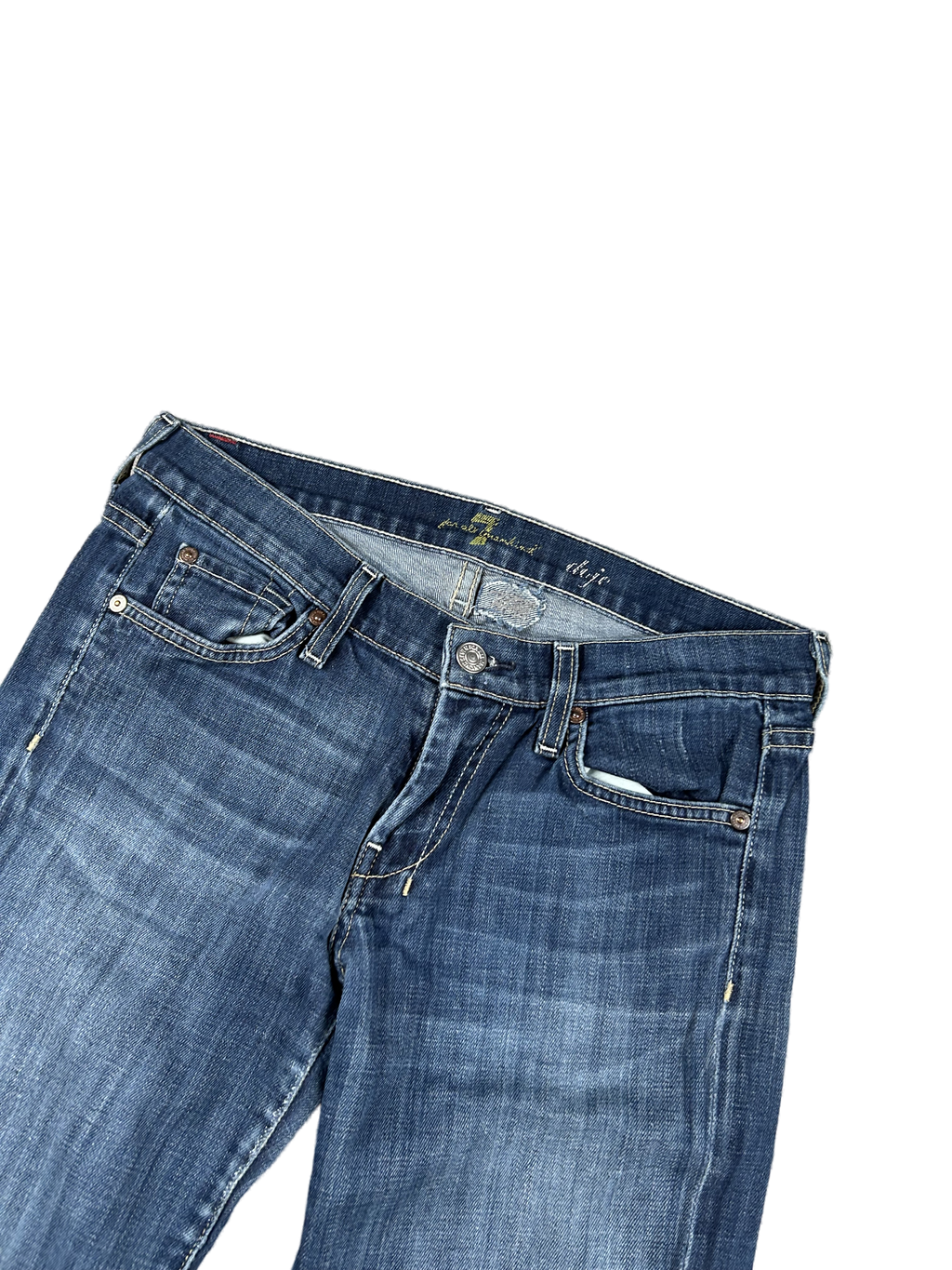 Bootcut Jeans (S)