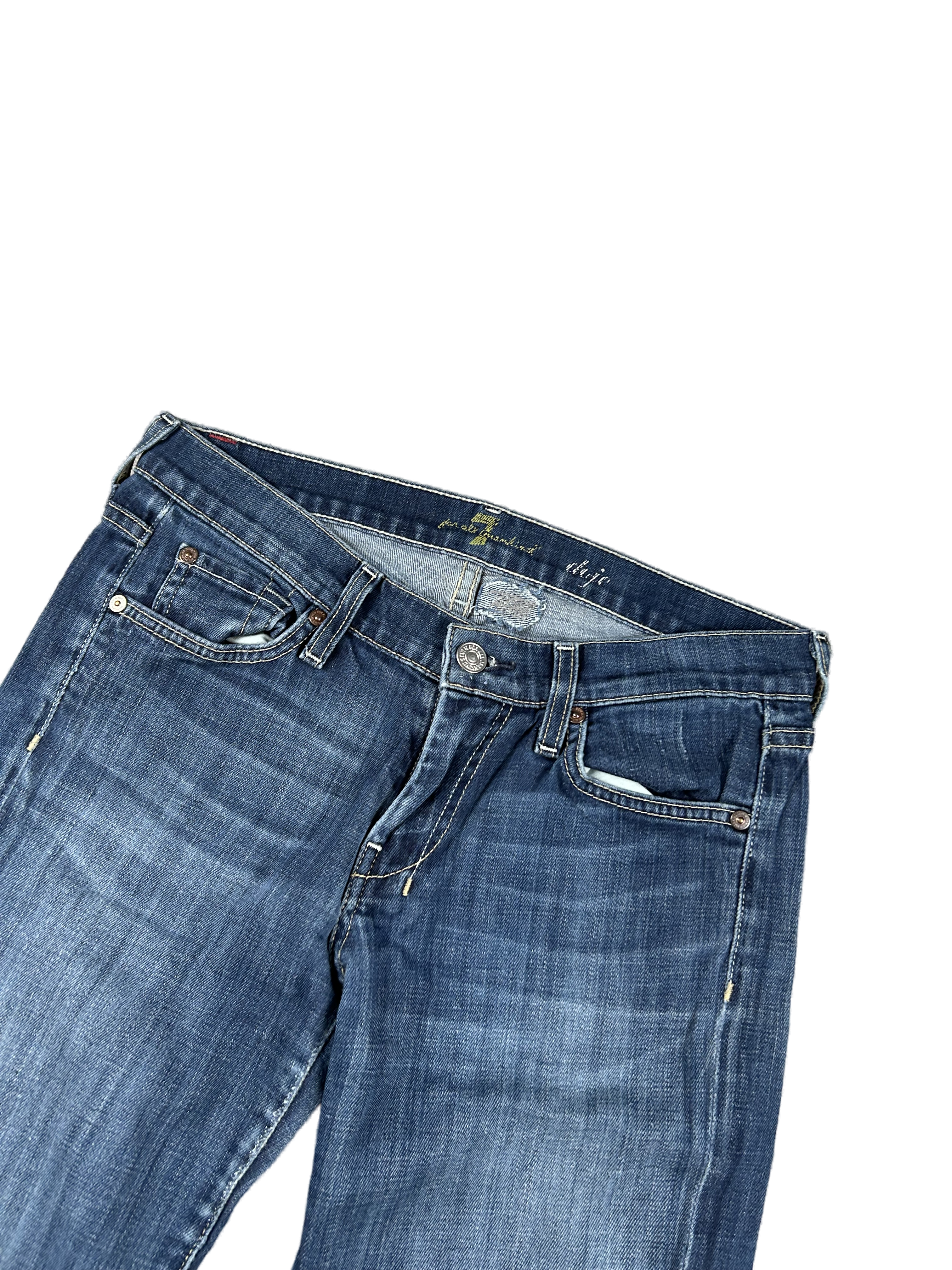 Bootcut Jeans (S)