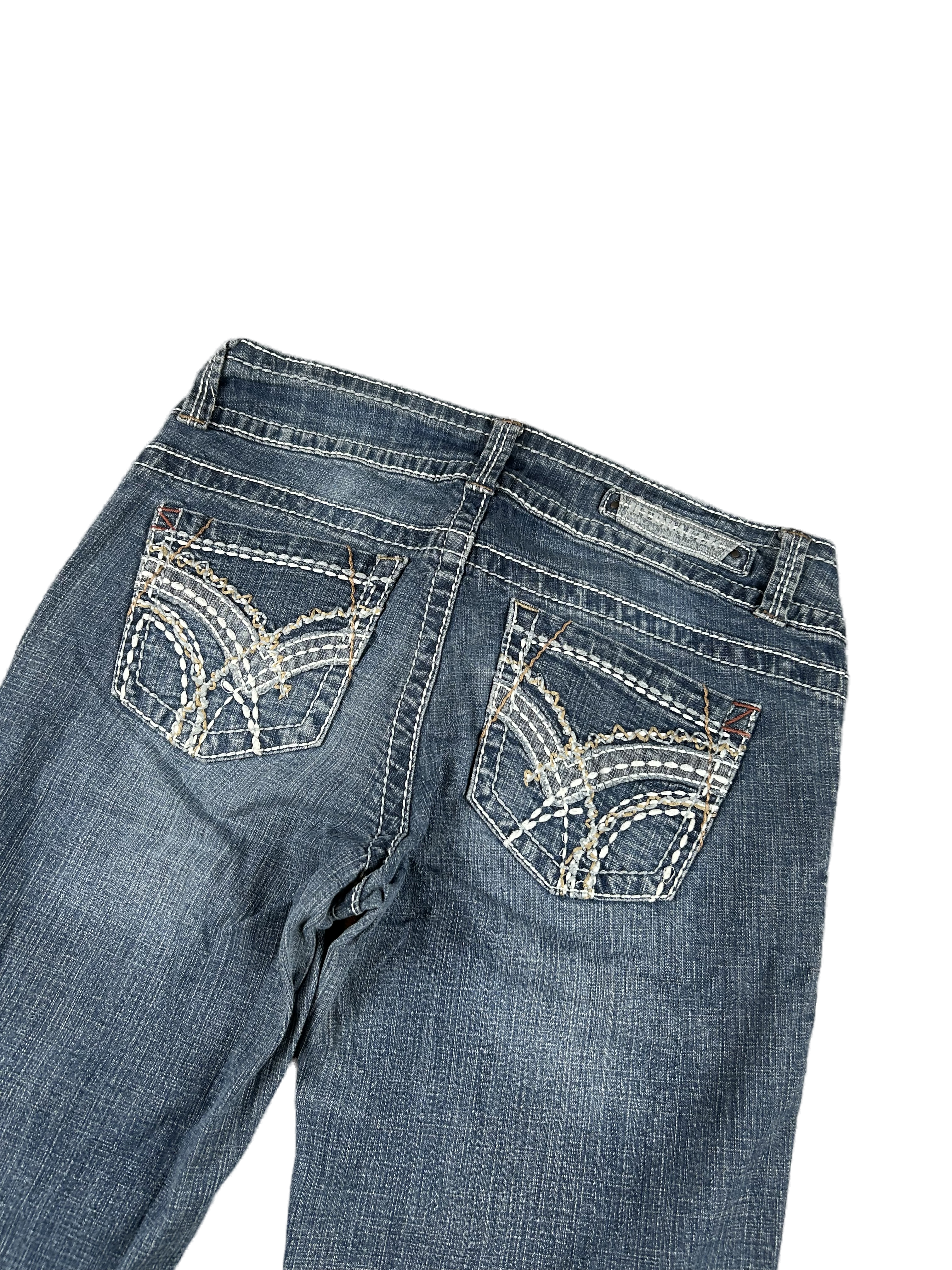 Bootcut Jeans (S)