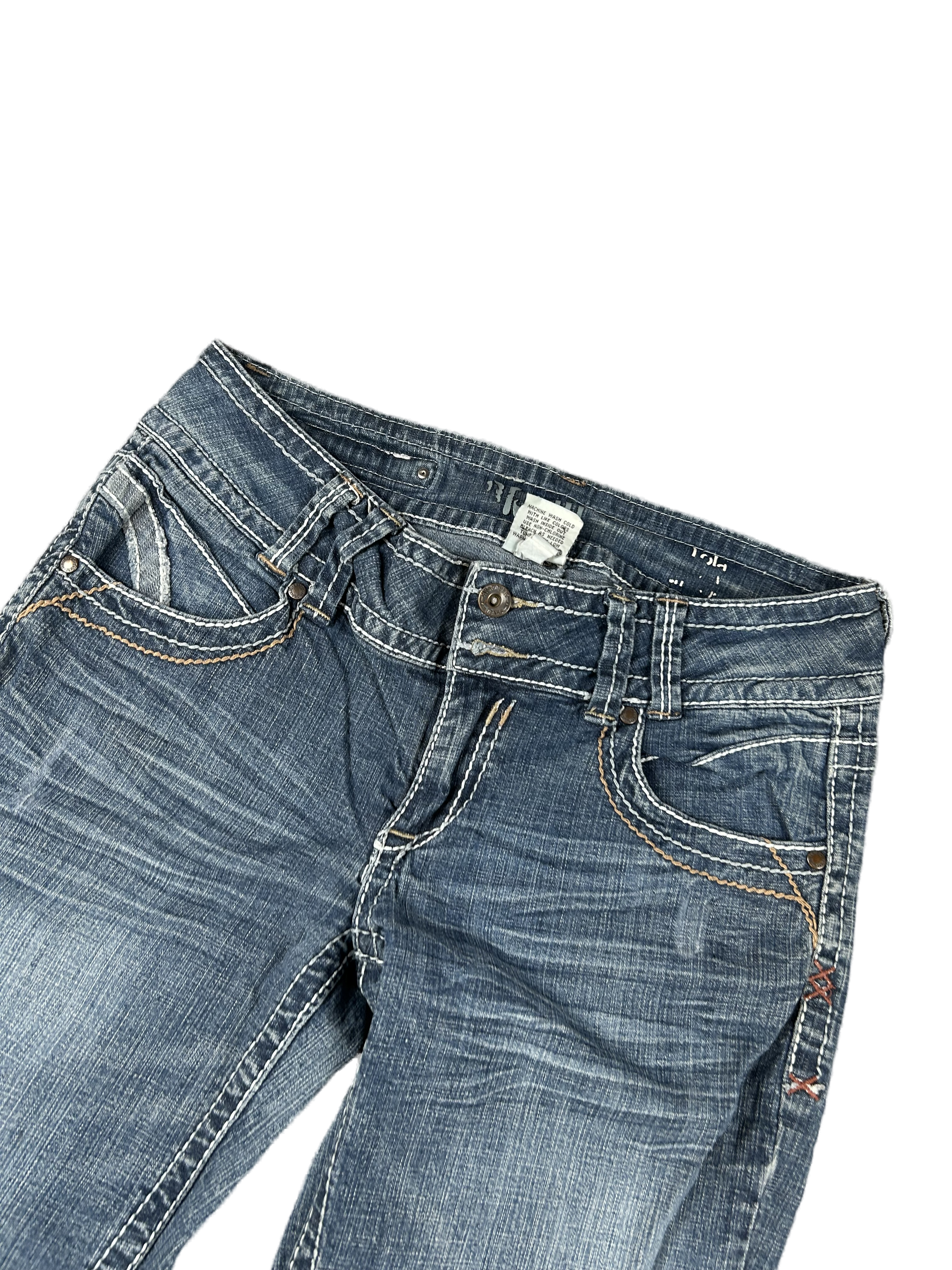 Bootcut Jeans (S)