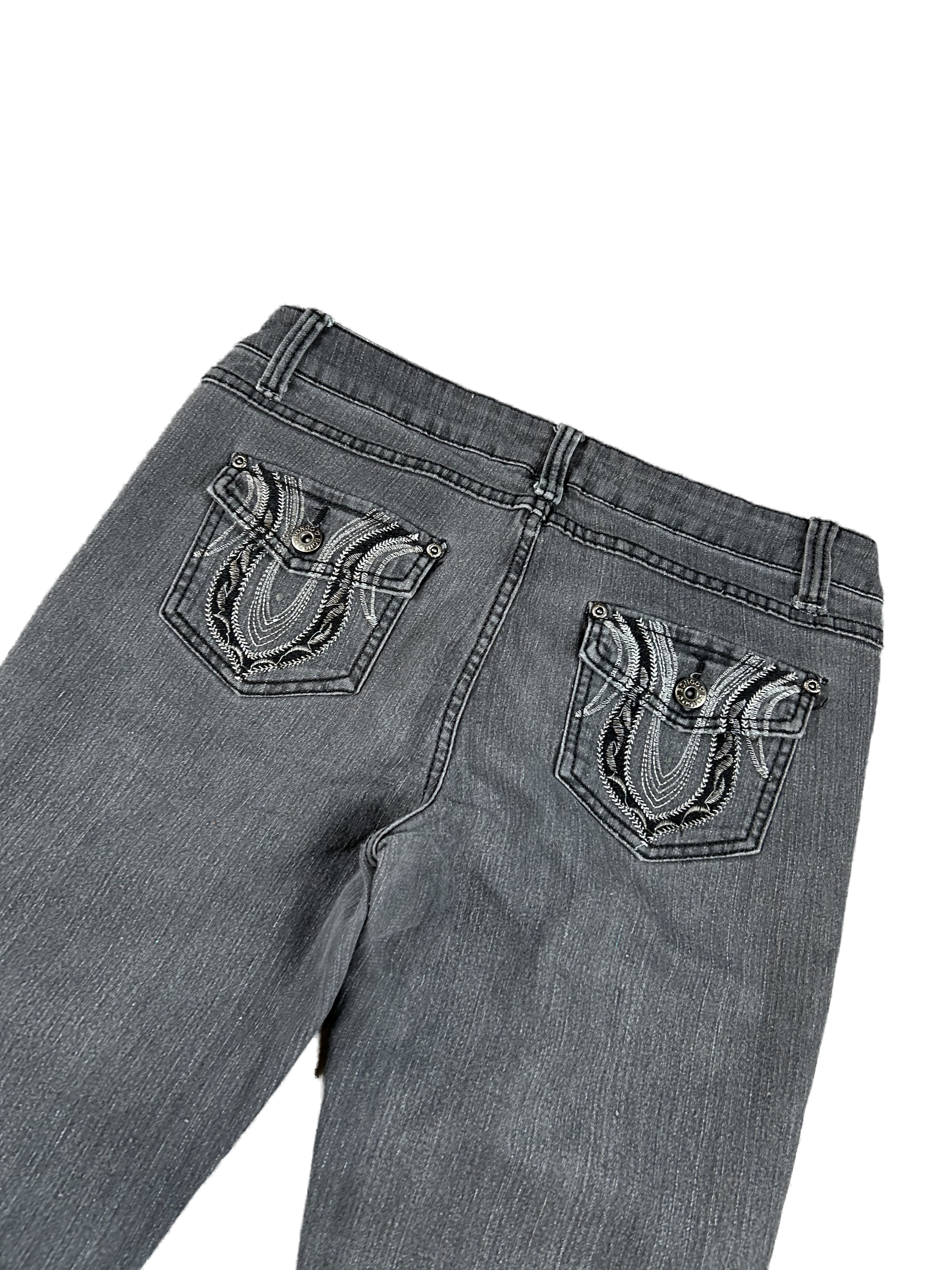 Bootcut Jeans (M)