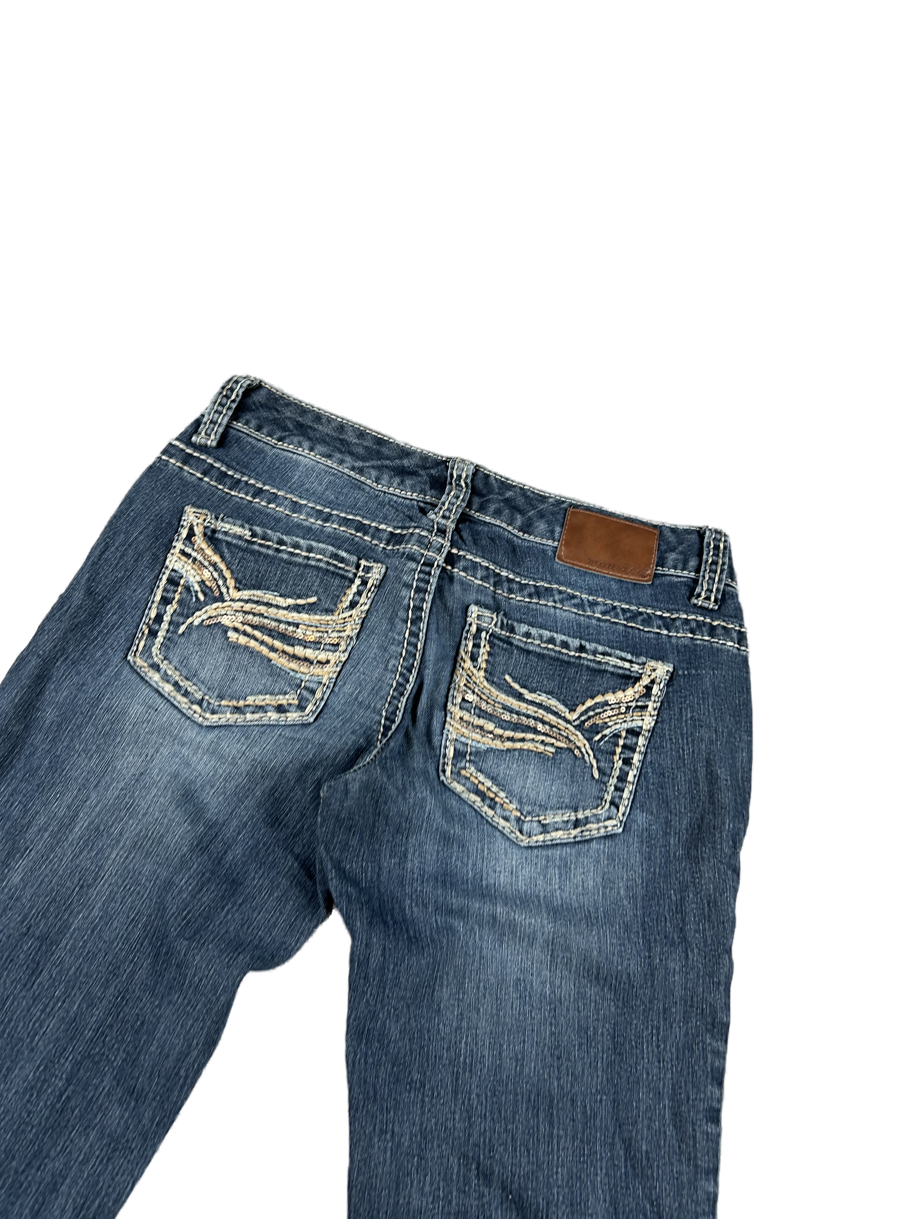 Bootcut Jeans (S)