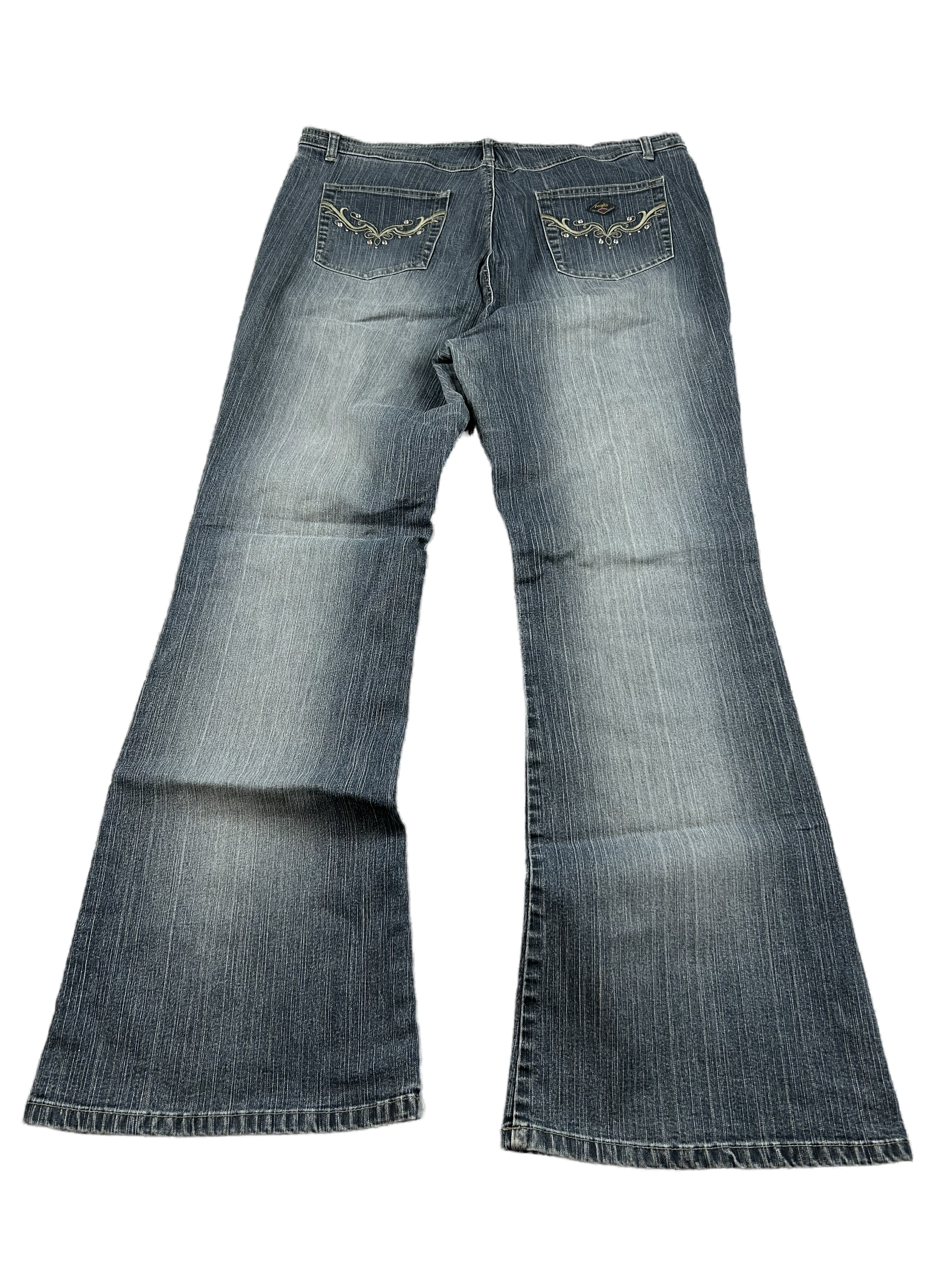 Bootcut Jeans (XL)