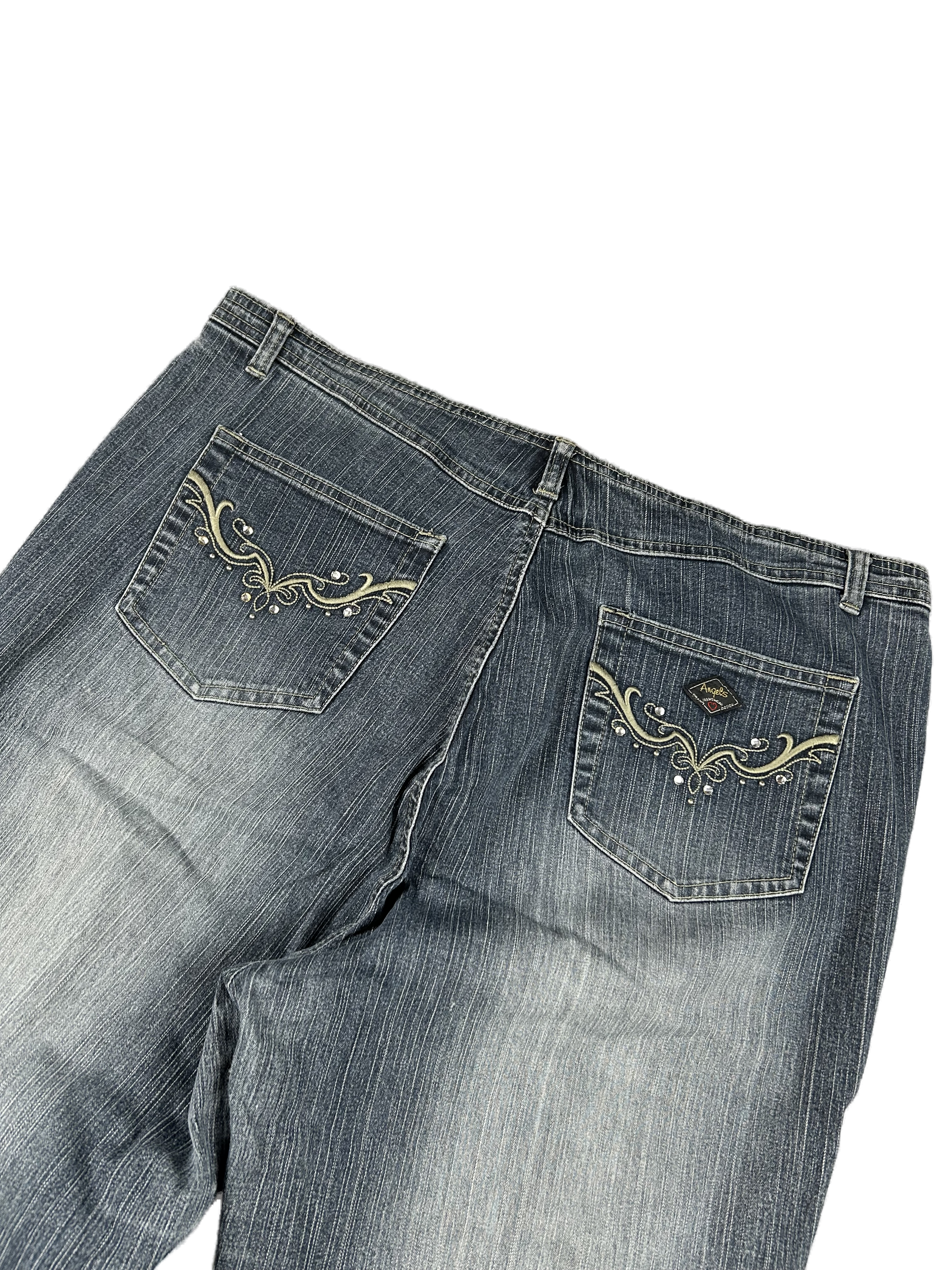 Bootcut Jeans (XL)