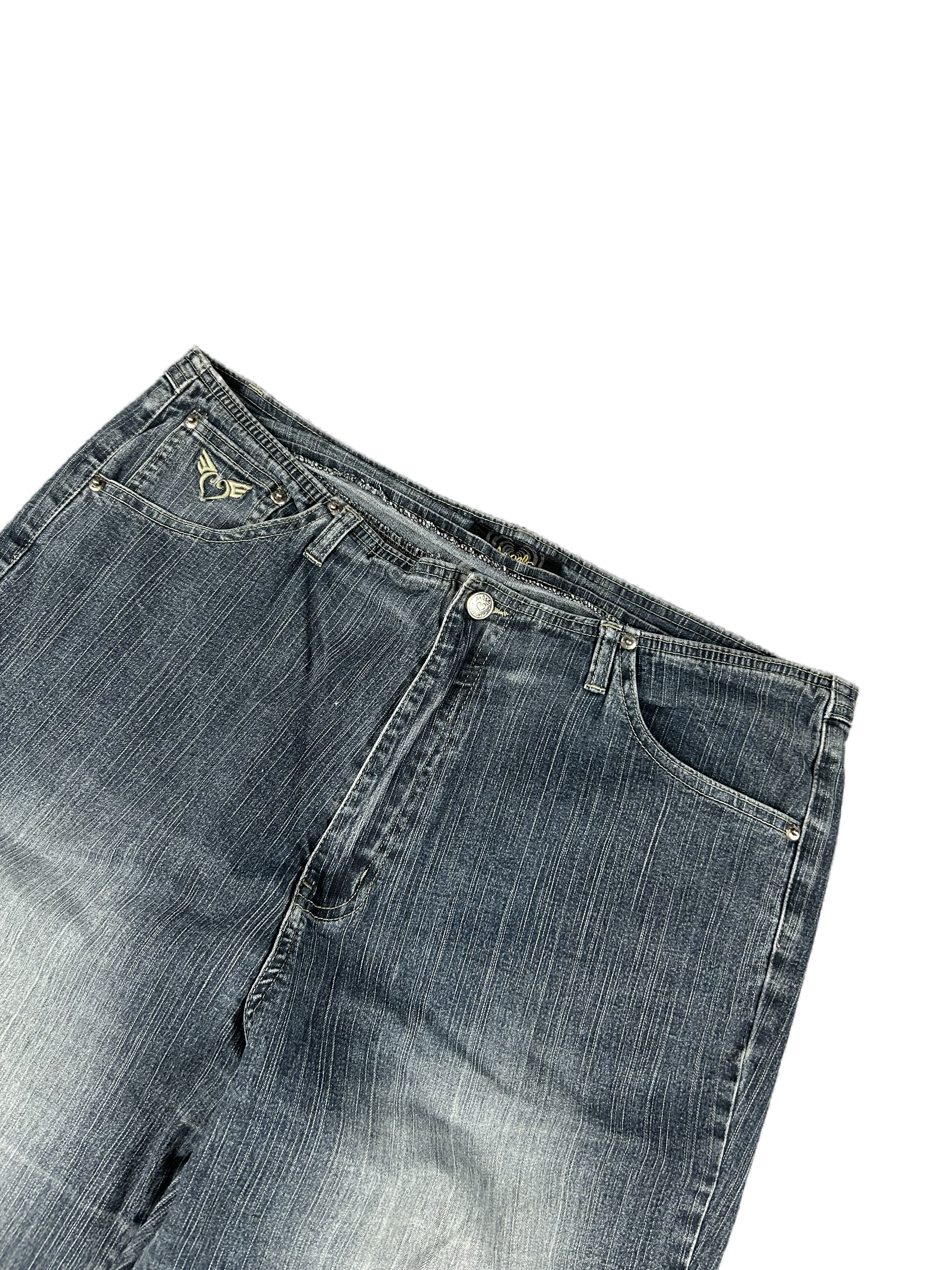 Bootcut Jeans (XL)