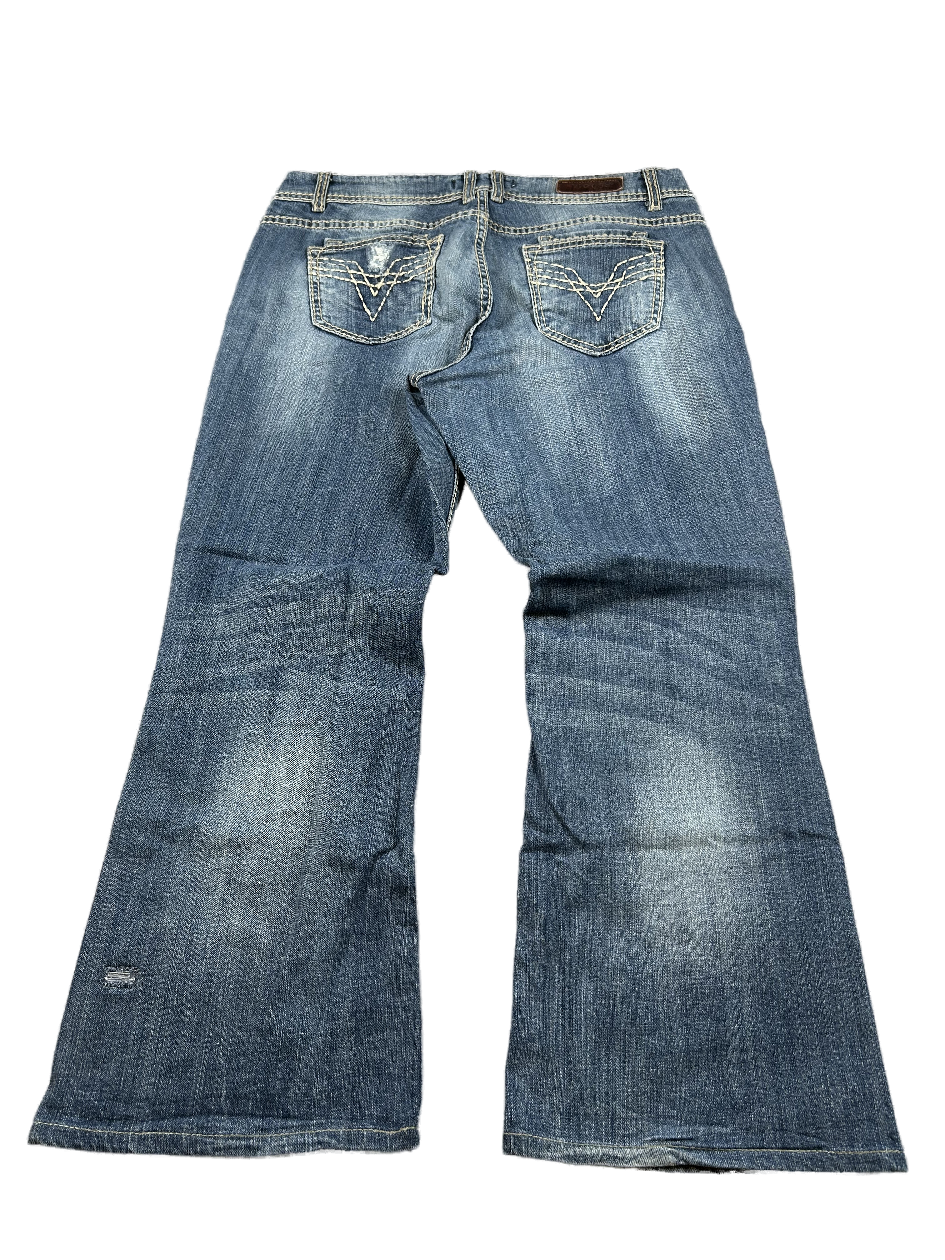 Bootcut Jeans (XL)