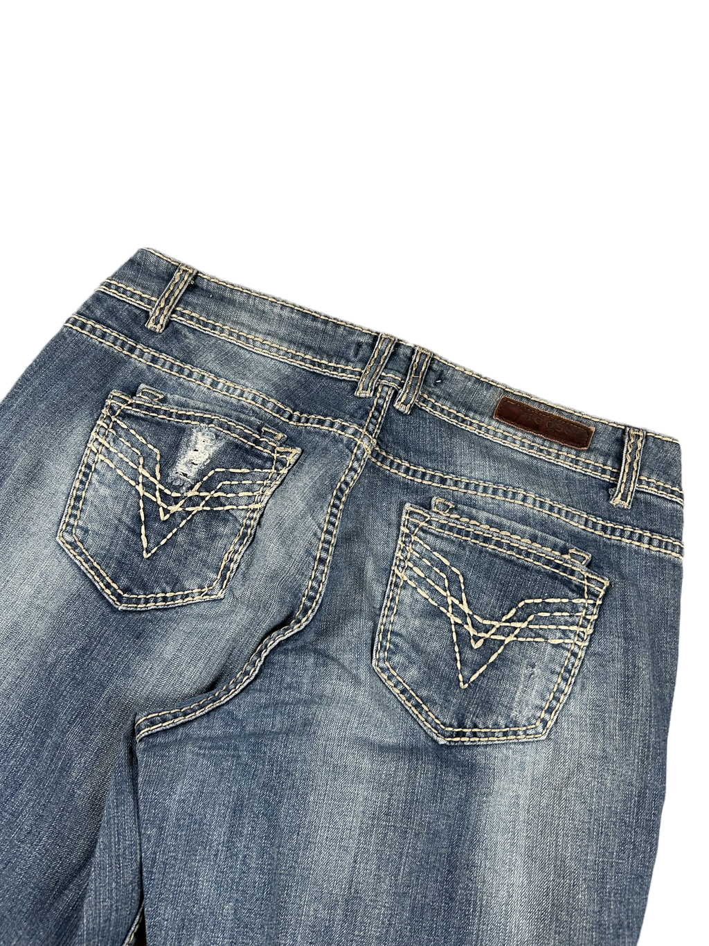 Bootcut Jeans (XL)