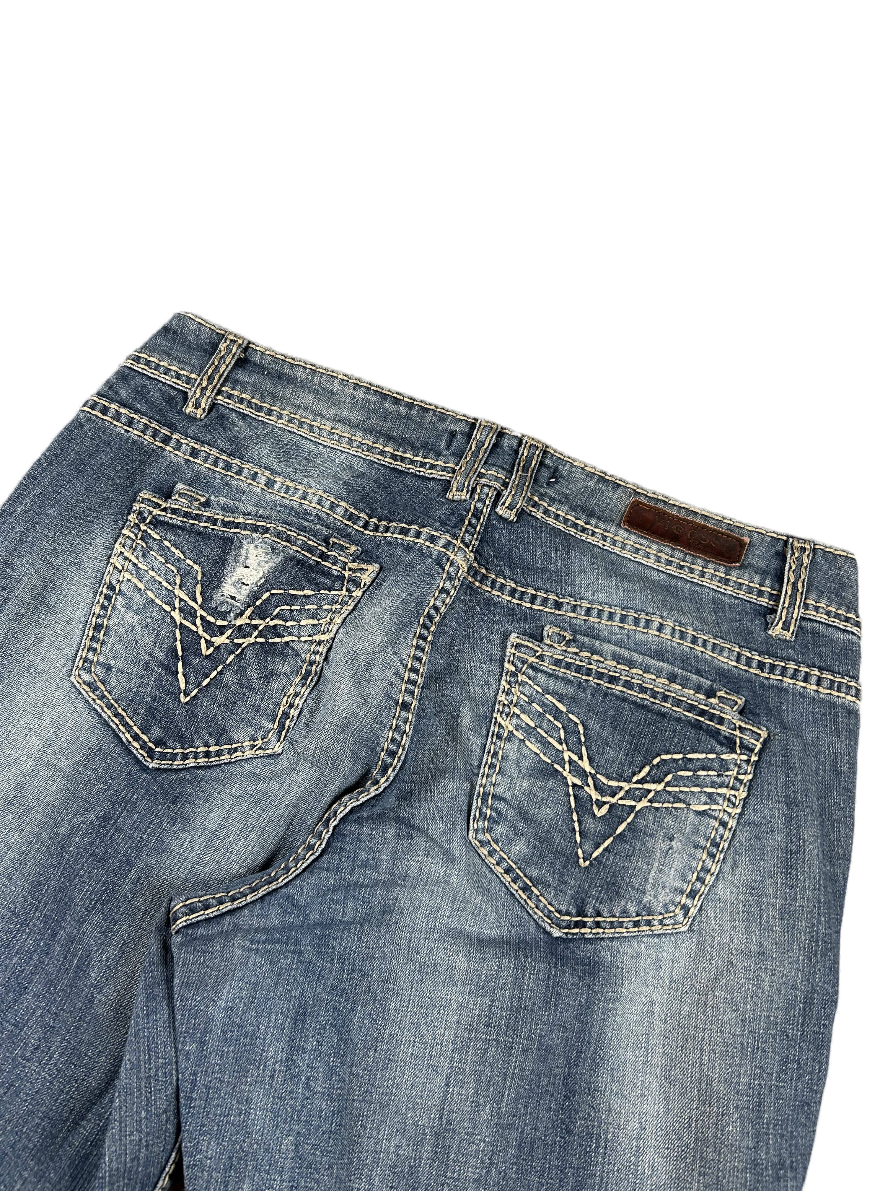 Bootcut Jeans (XL)
