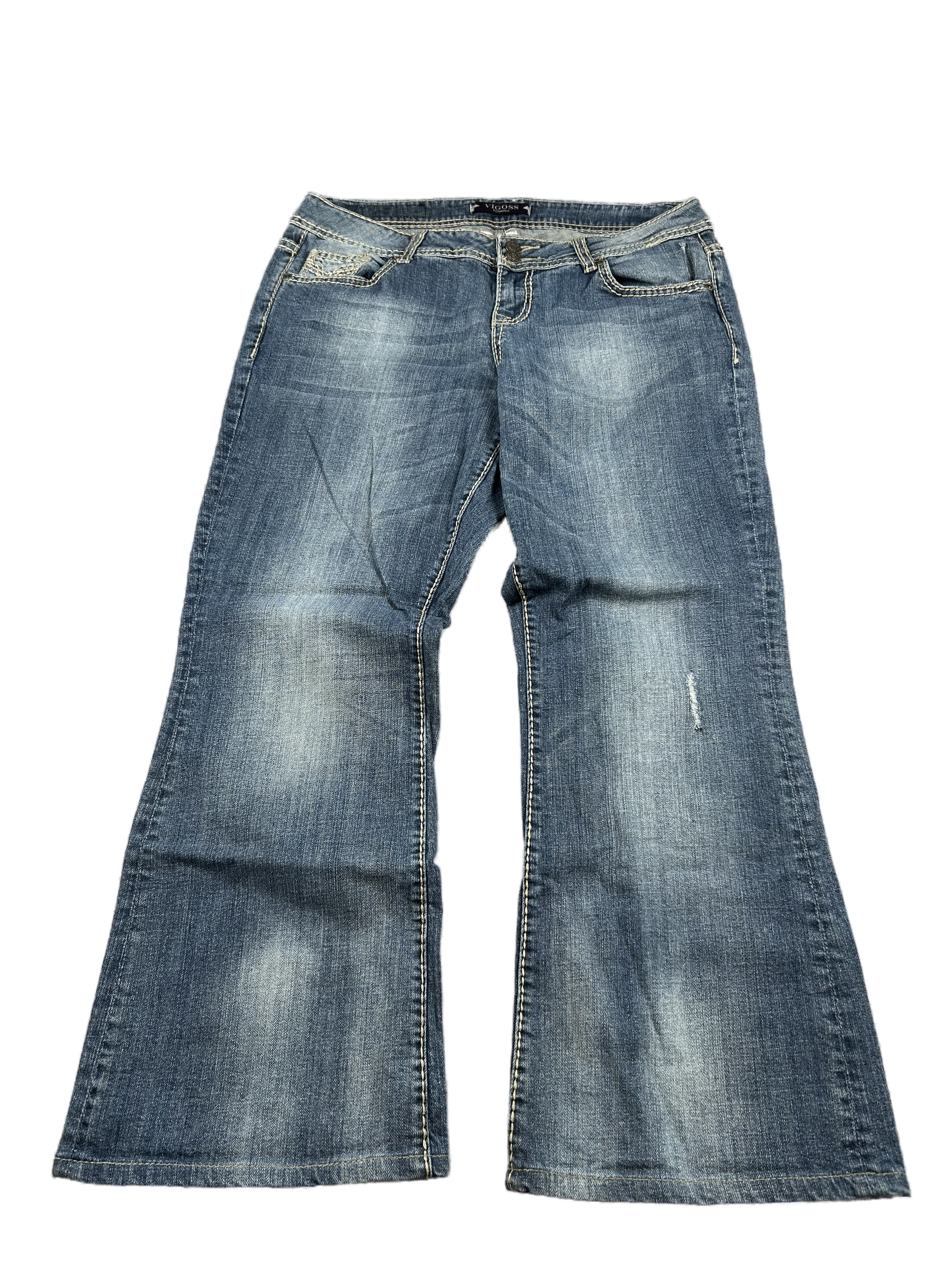 Bootcut Jeans (XL)