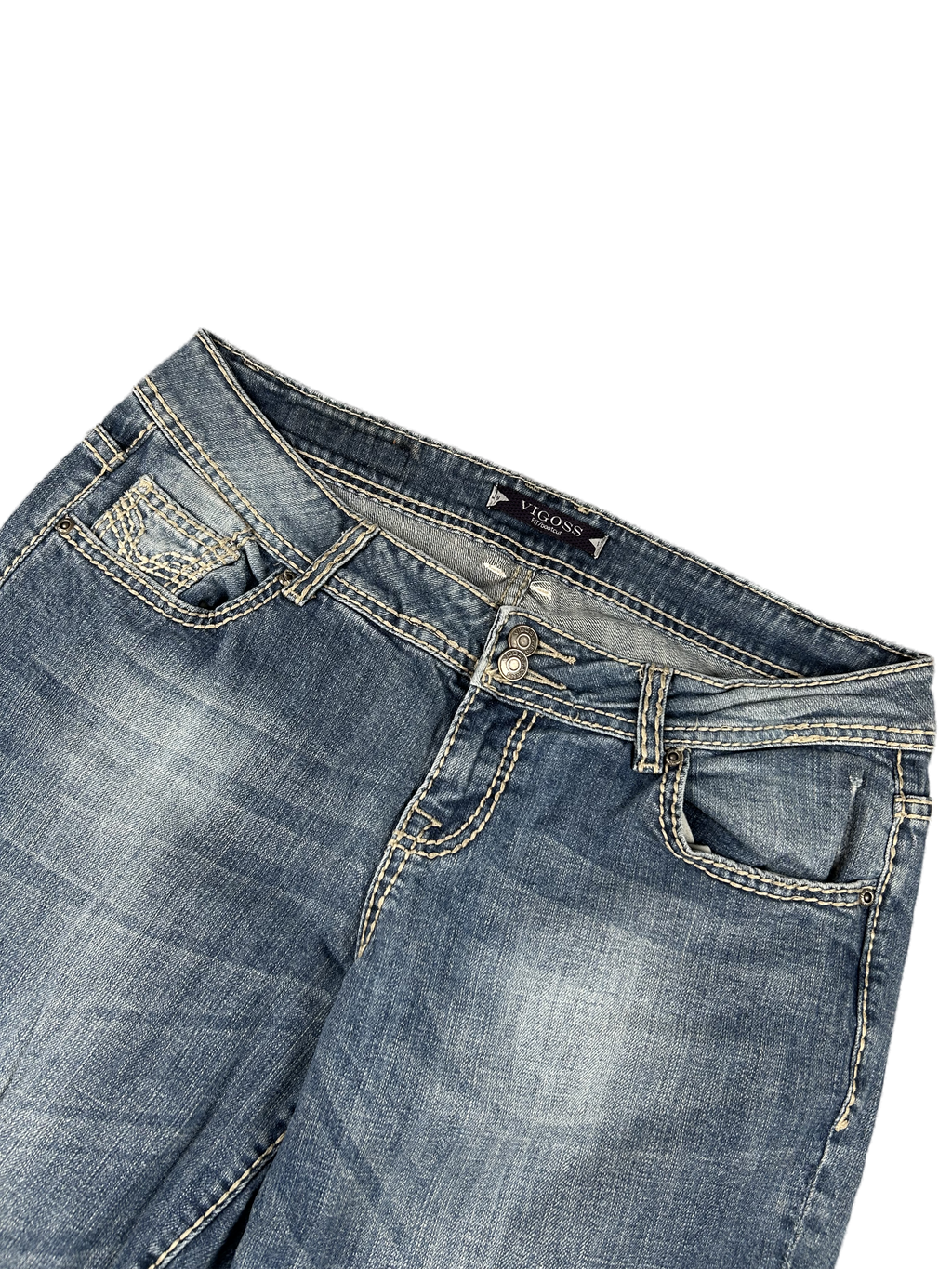Bootcut Jeans (XL)