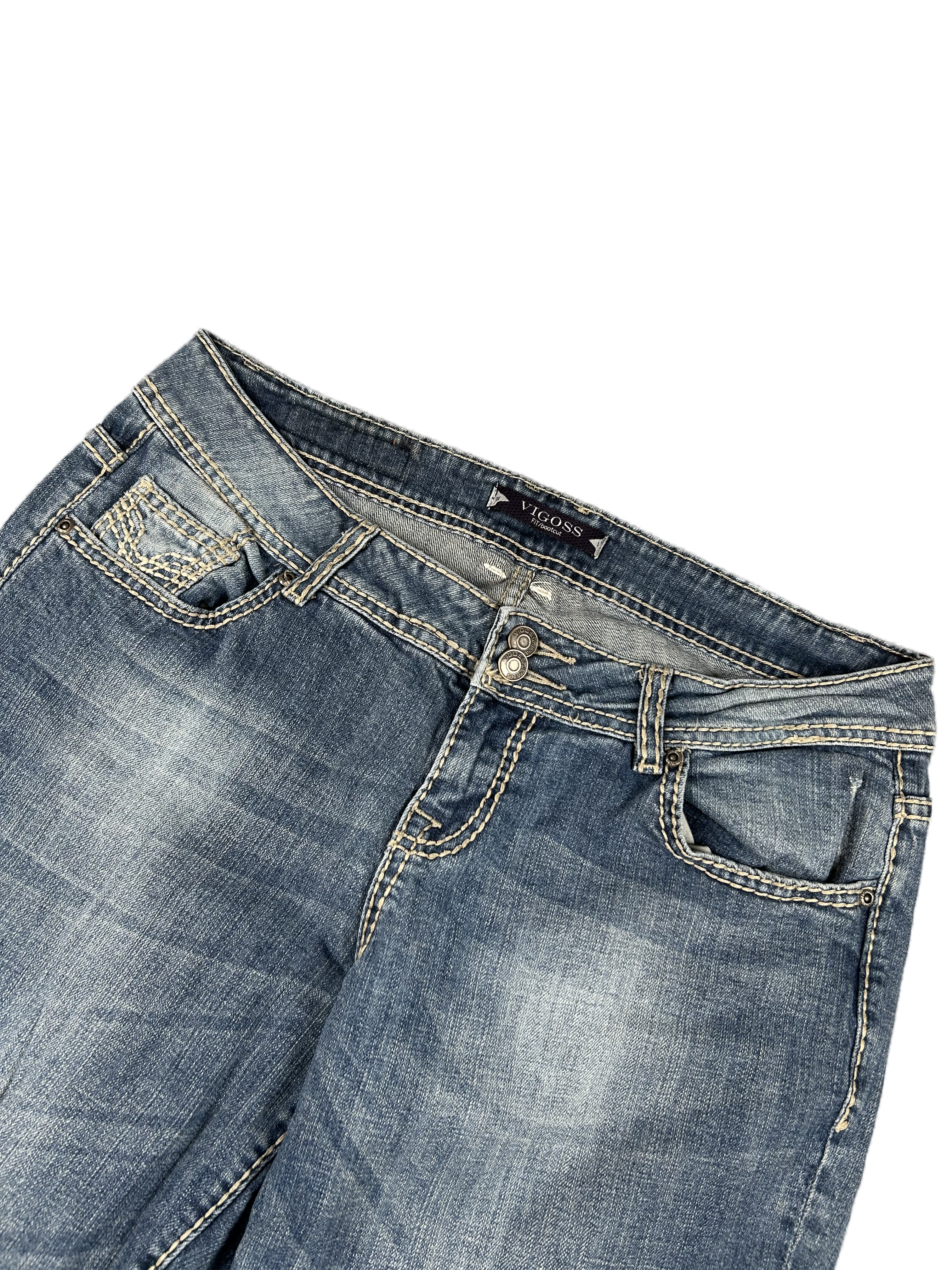 Bootcut Jeans (XL)