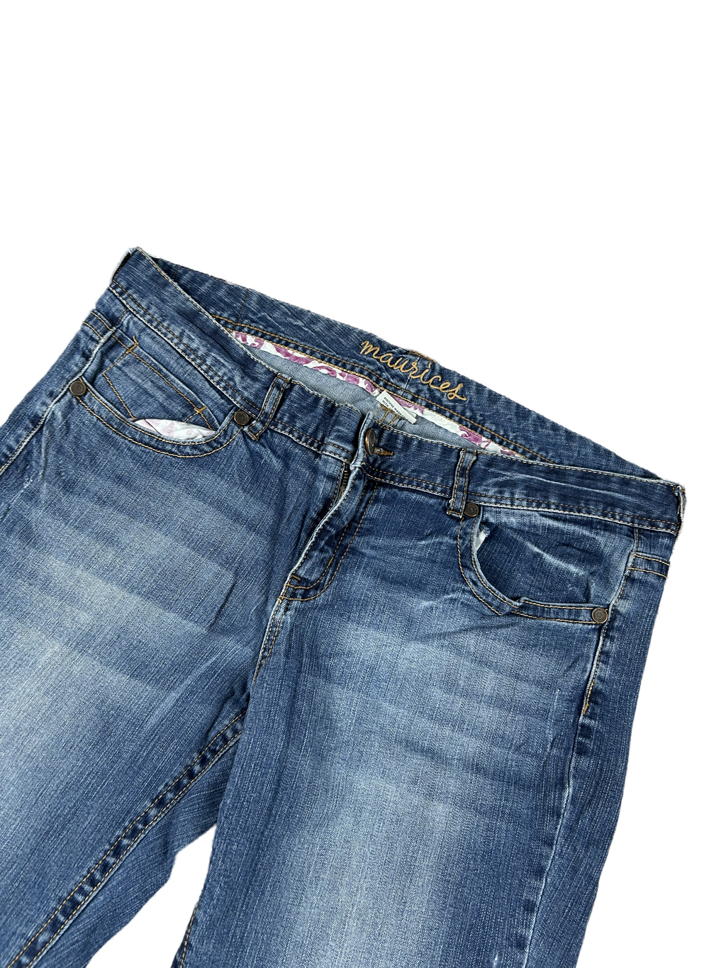 Bootcut Jeans (XL)