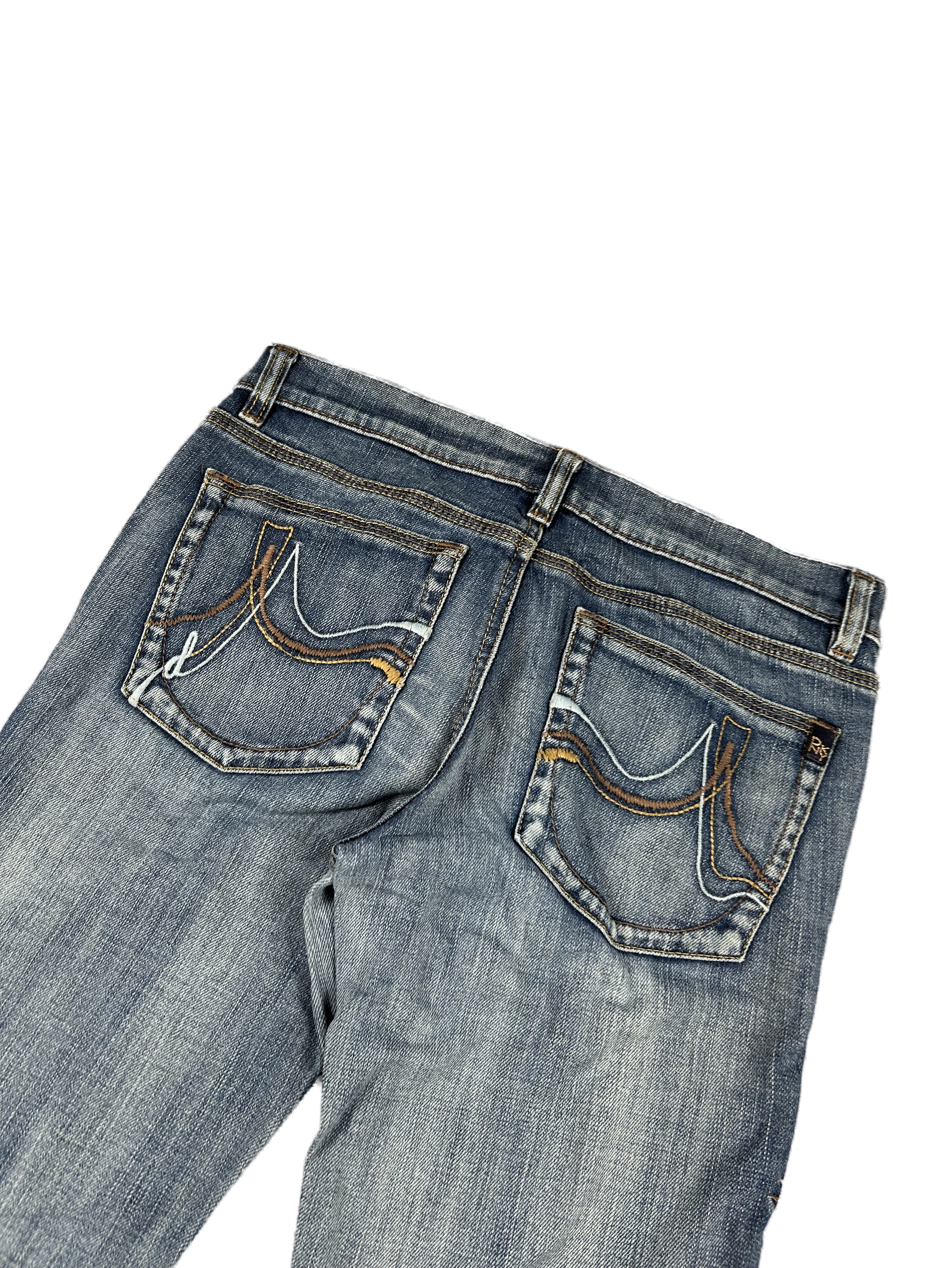 DKNY Bootcut Jeans (S)