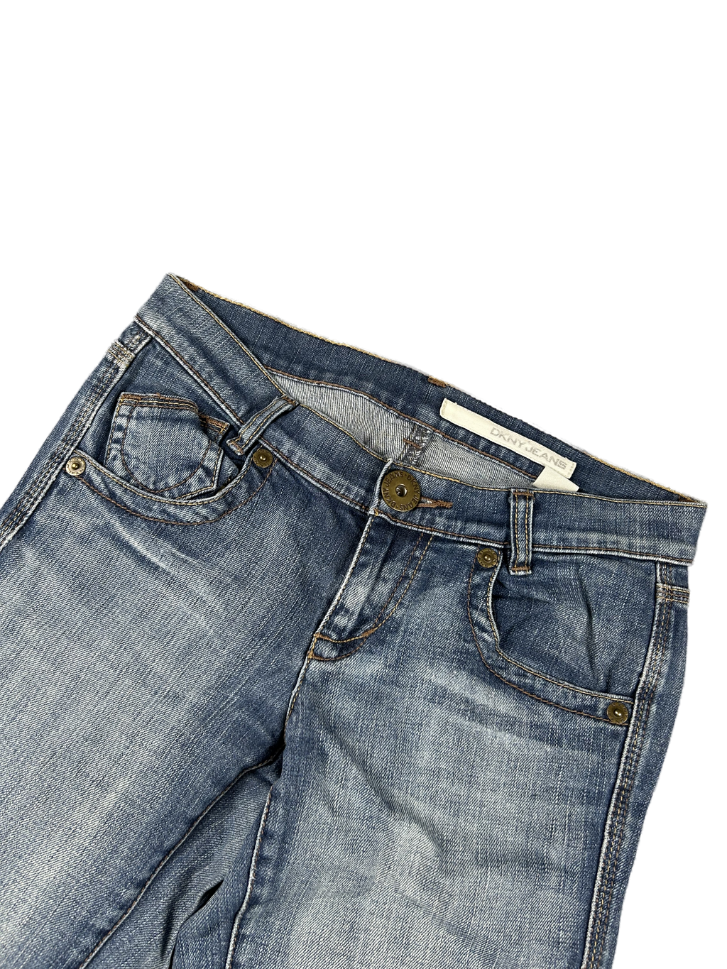 DKNY Bootcut Jeans (S)