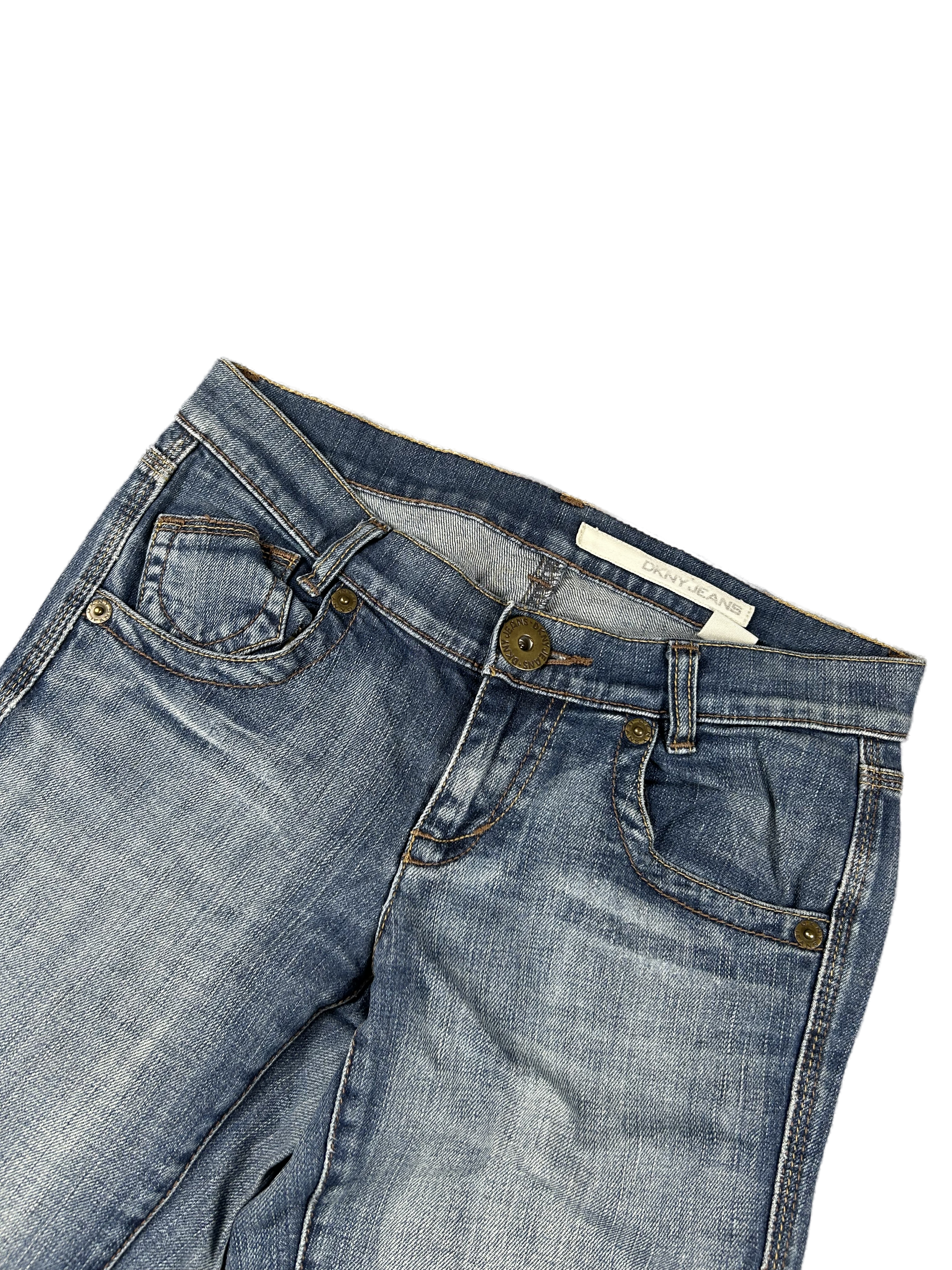 DKNY Bootcut Jeans (S)