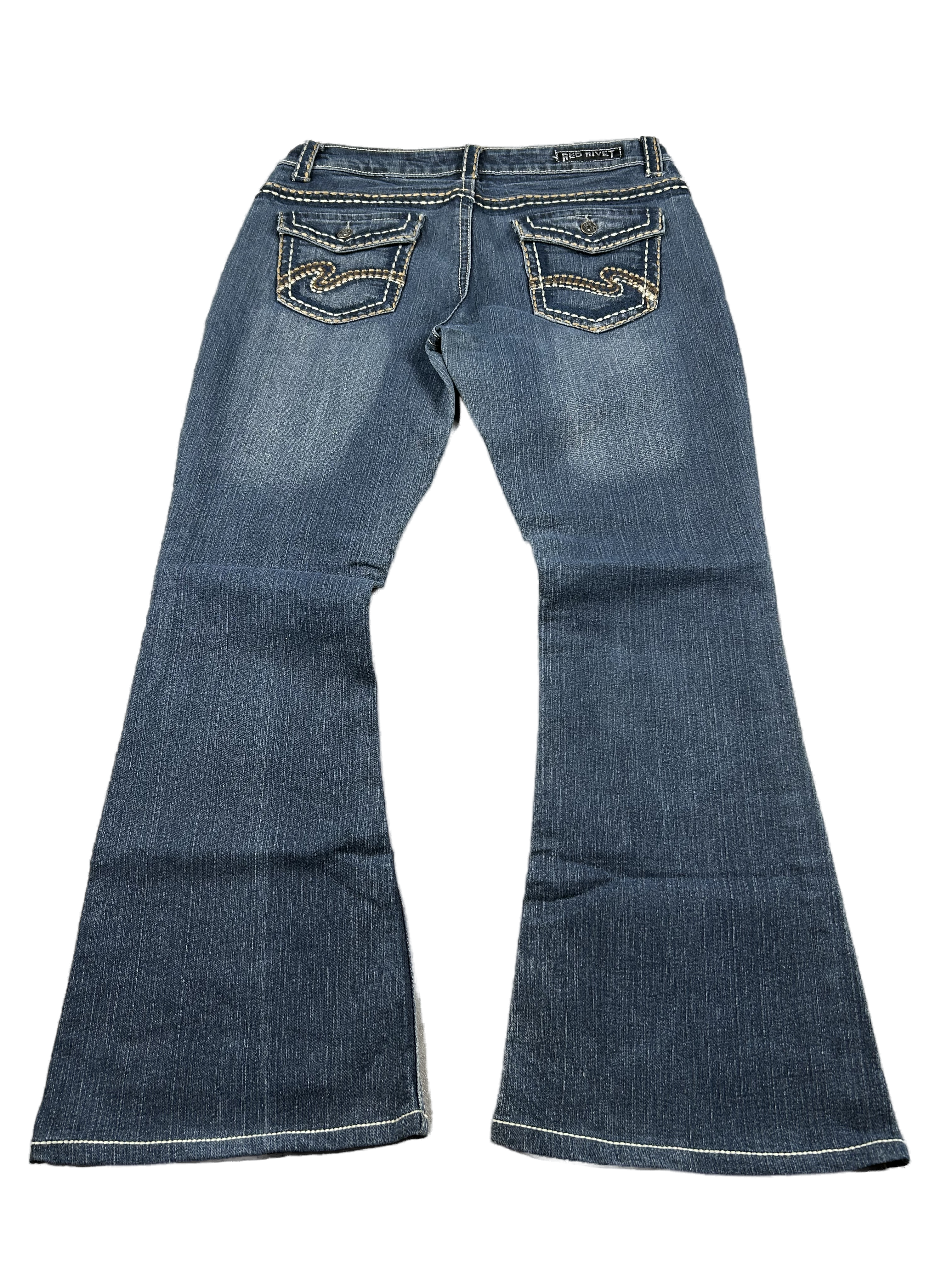 Flared Jeans (L)