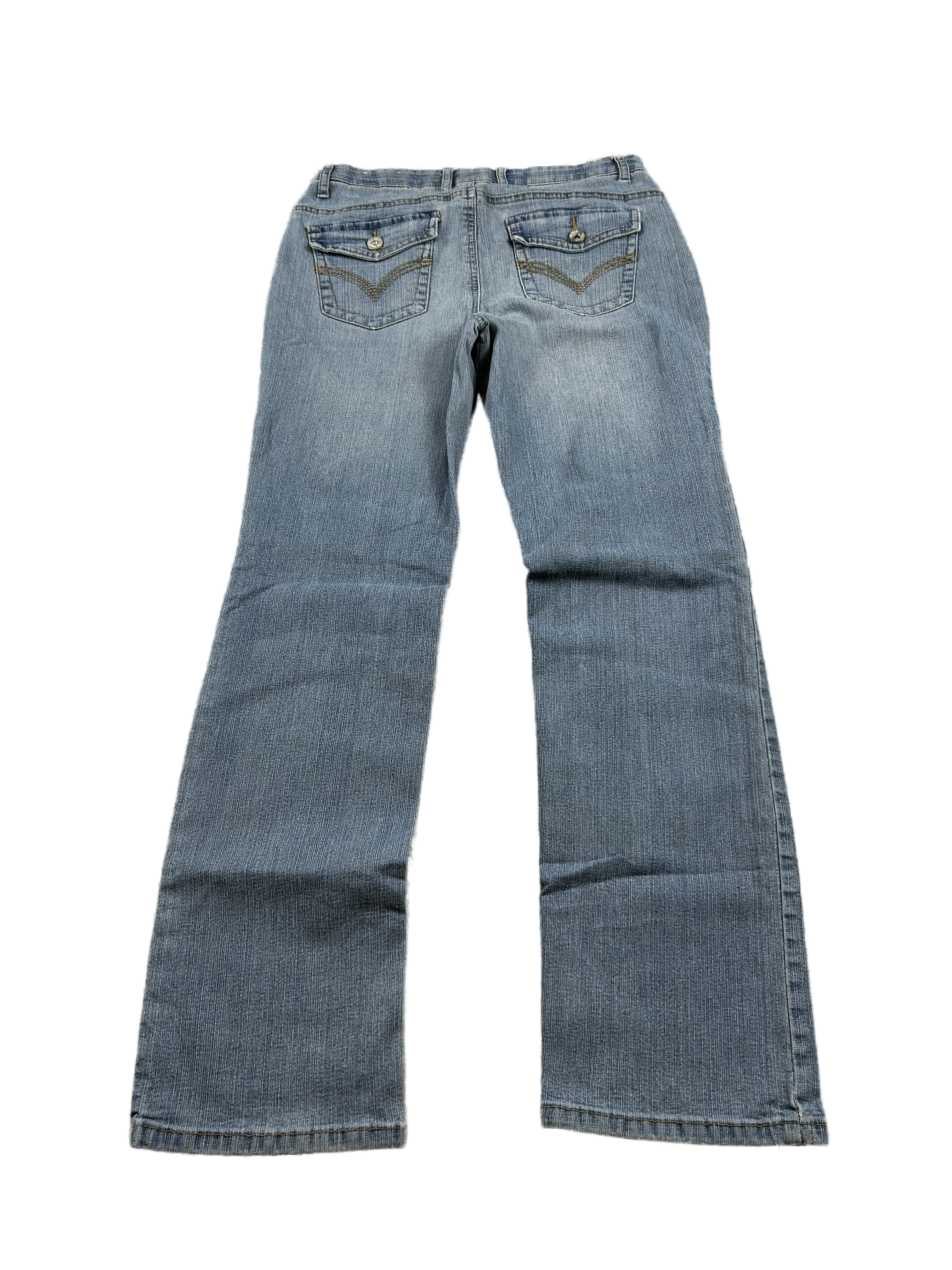 Straight Jeans (S)