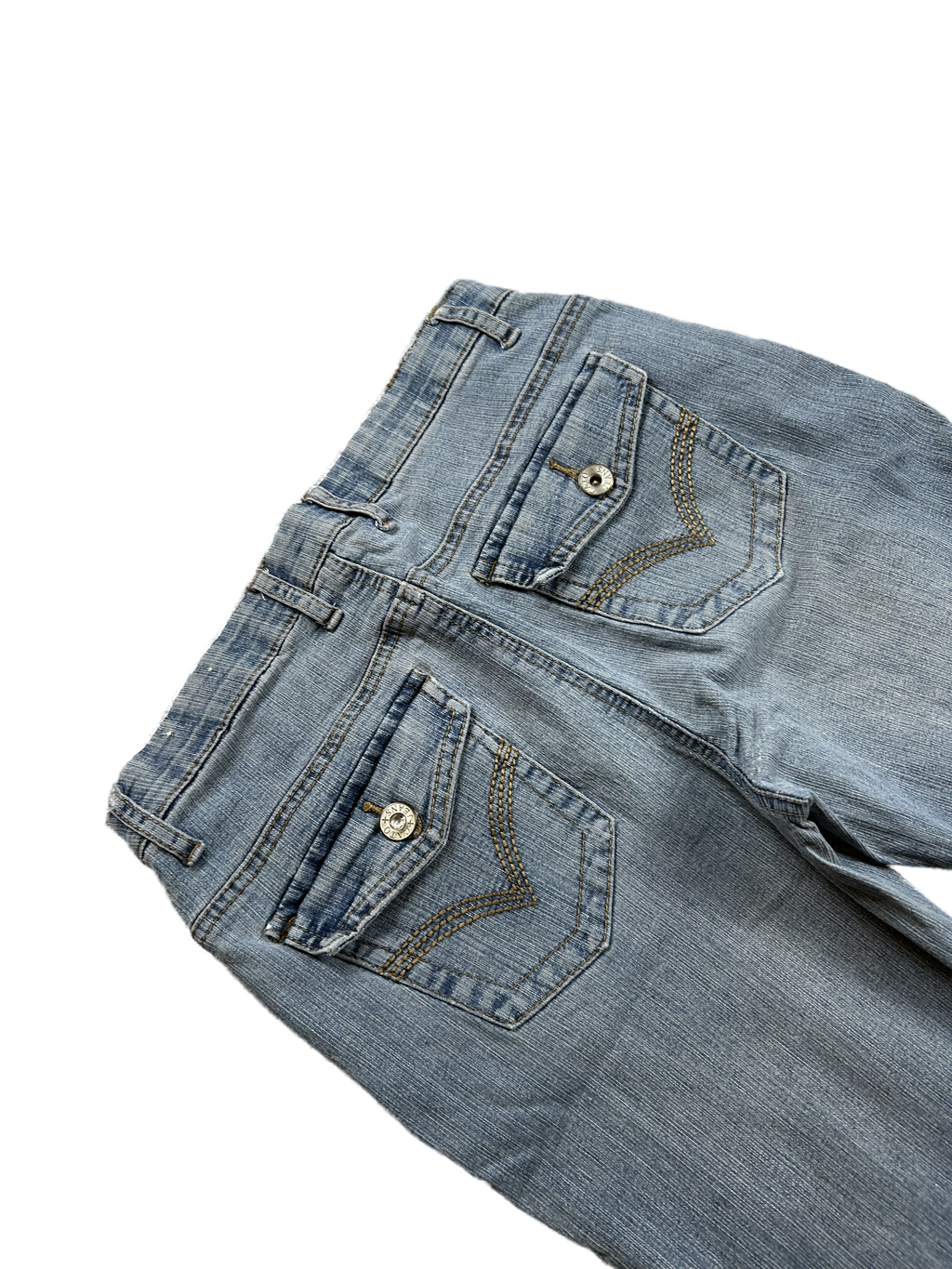 Straight Jeans (S)