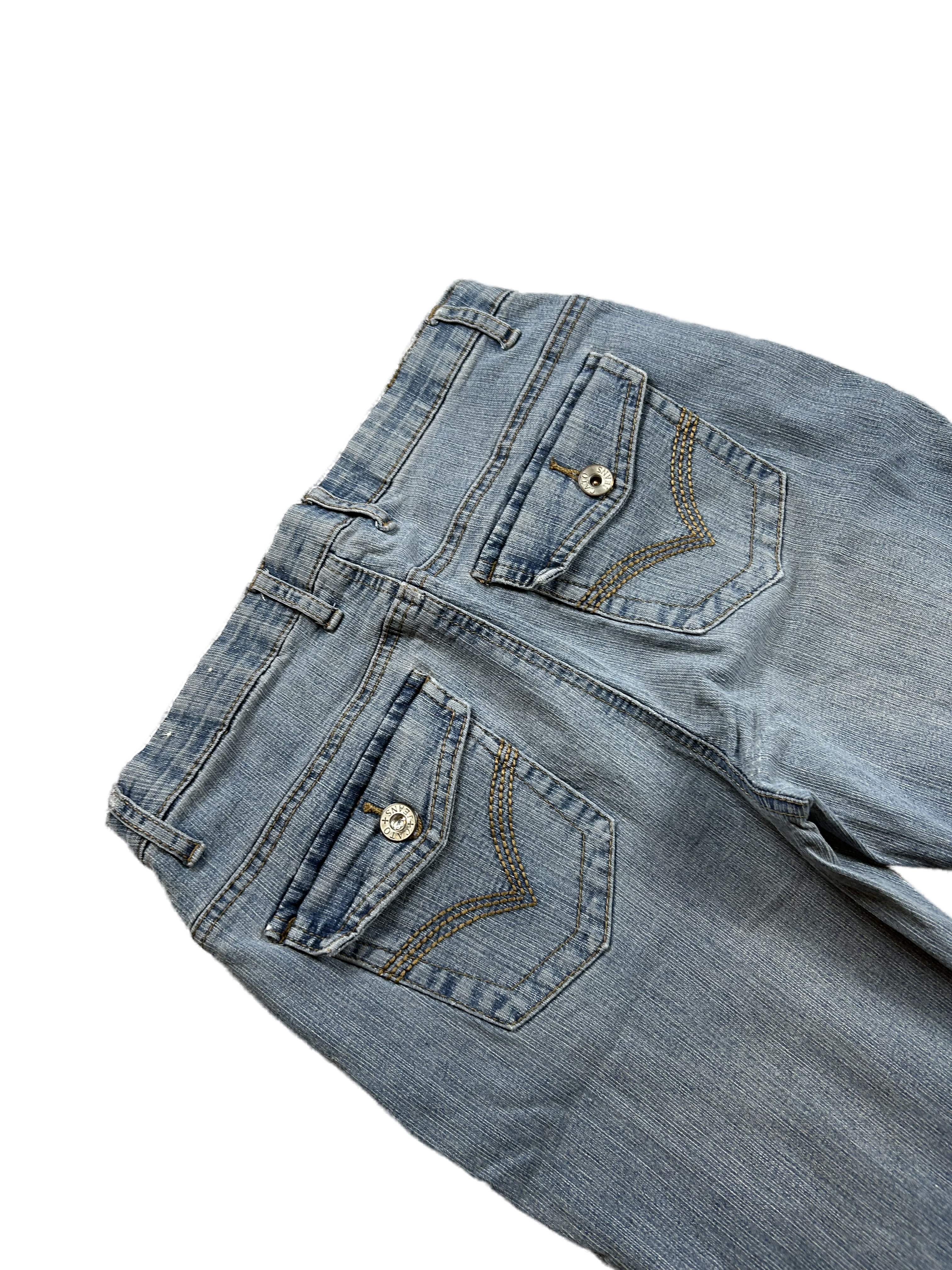 Straight Jeans (S)