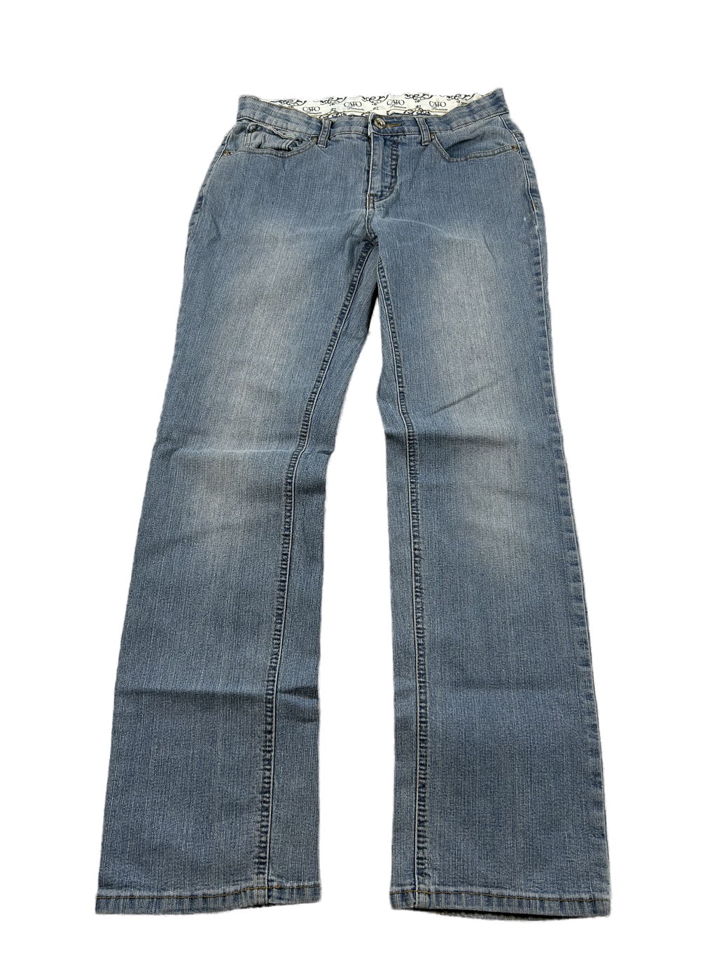 Straight Jeans (S)