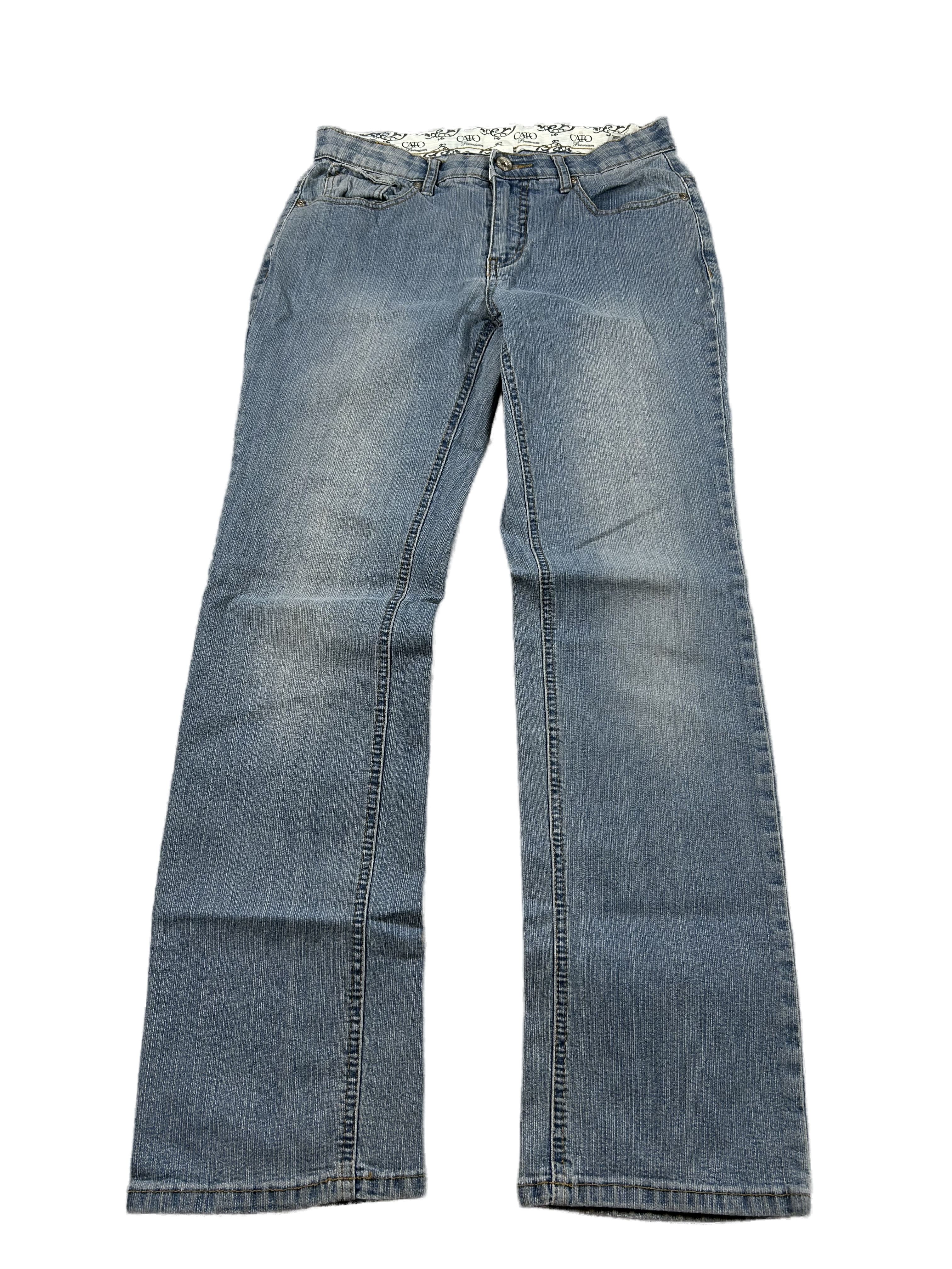 Straight Jeans (S)
