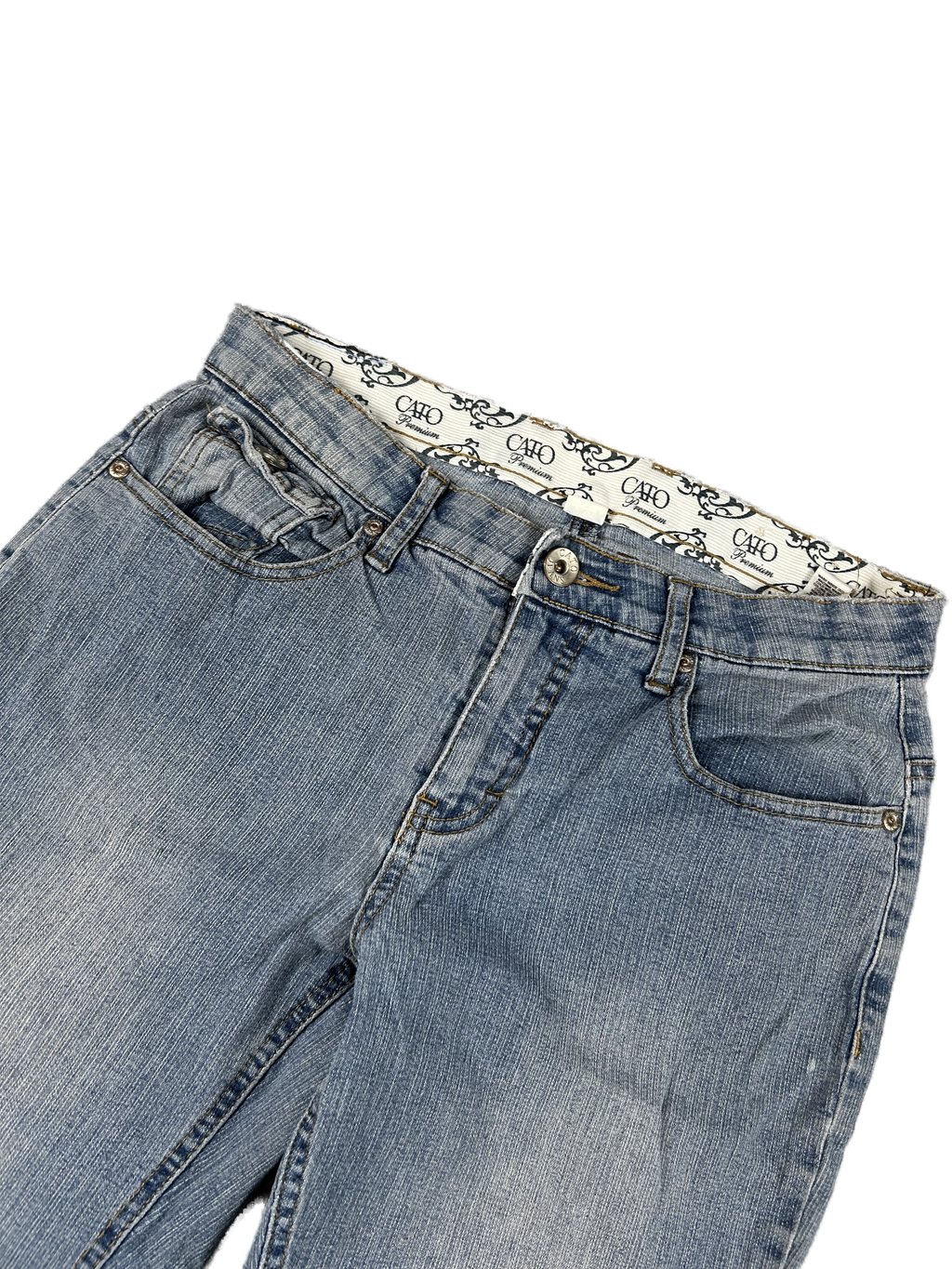 Straight Jeans (S)