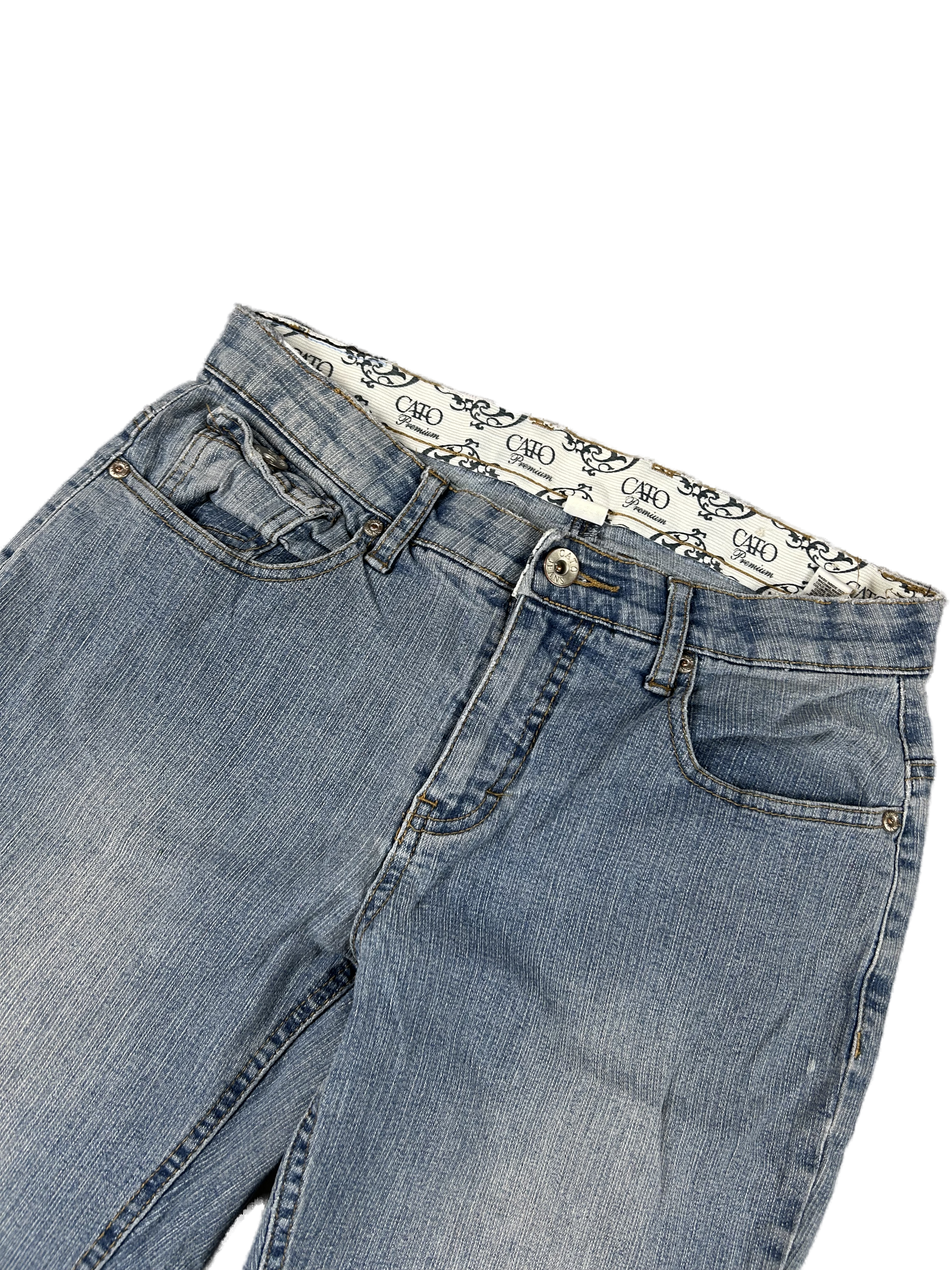 Straight Jeans (S)