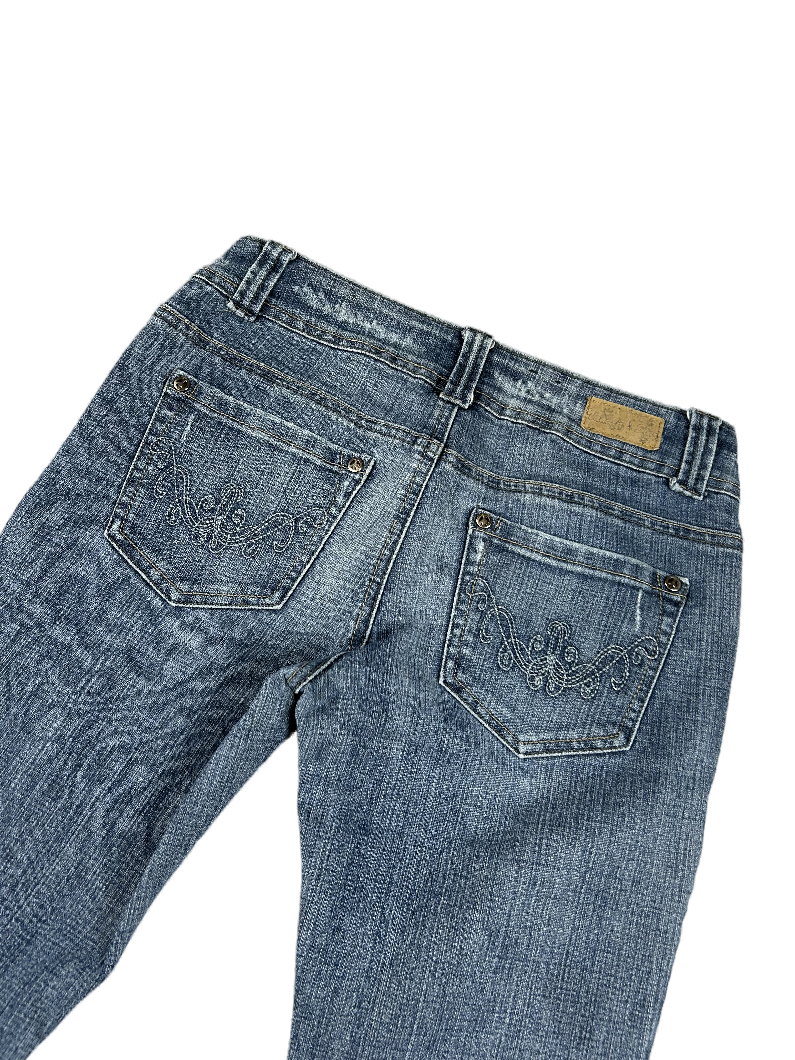 Bootcut Jeans (S)