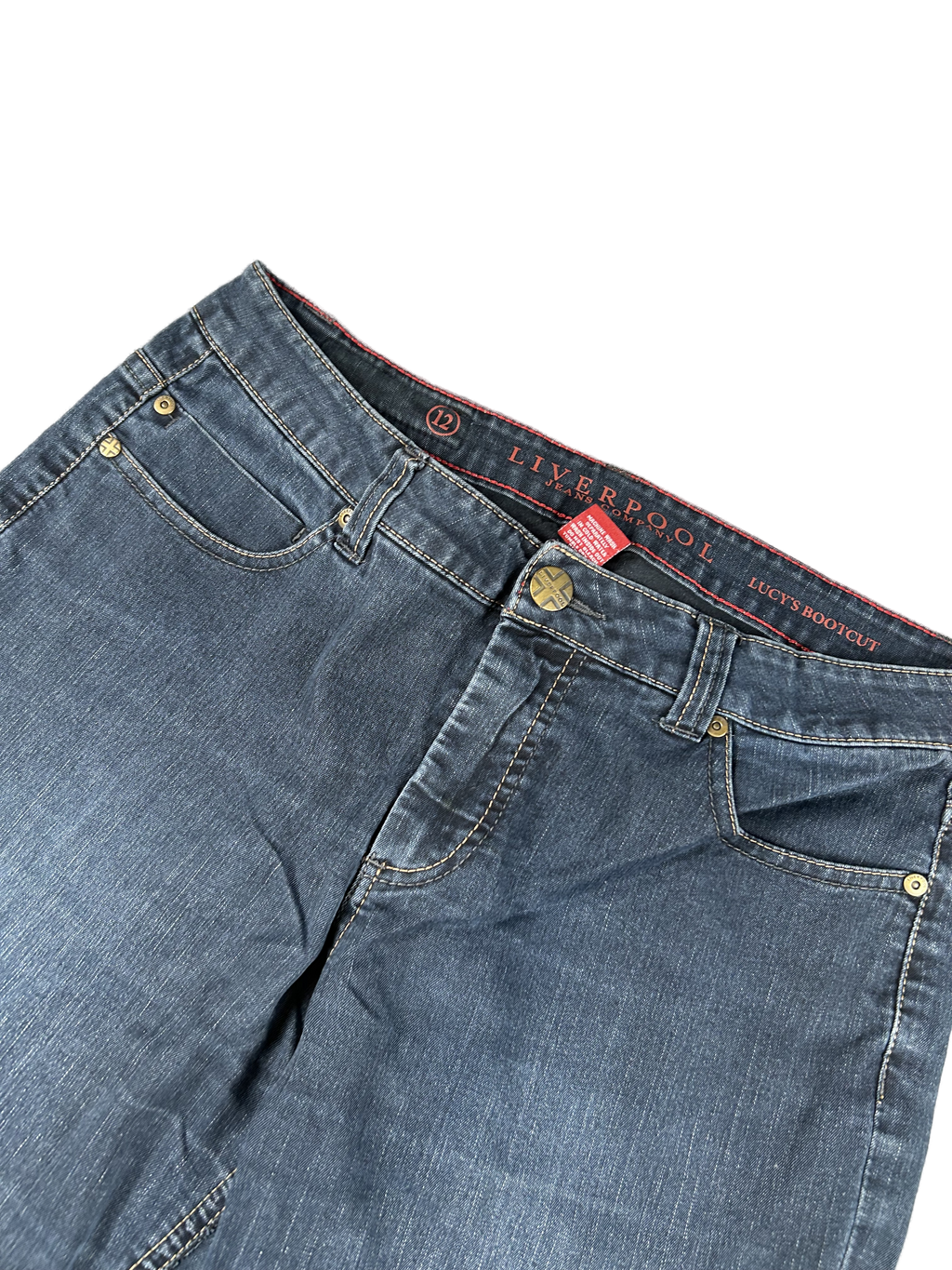 Bootcut Jeans (M)