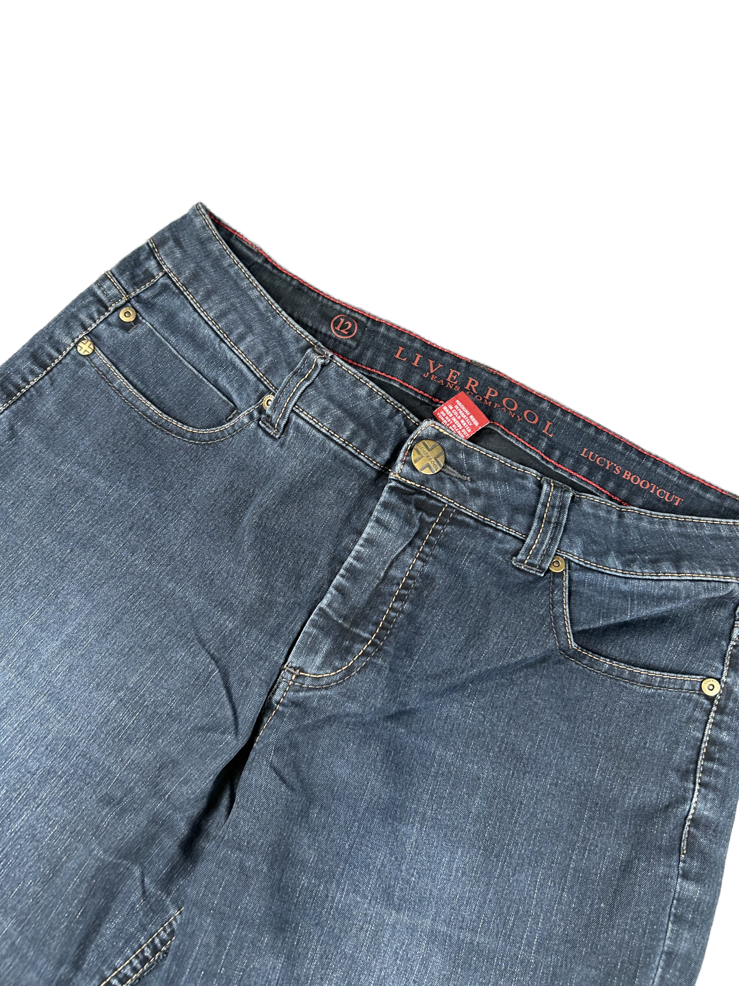 Bootcut Jeans (M)