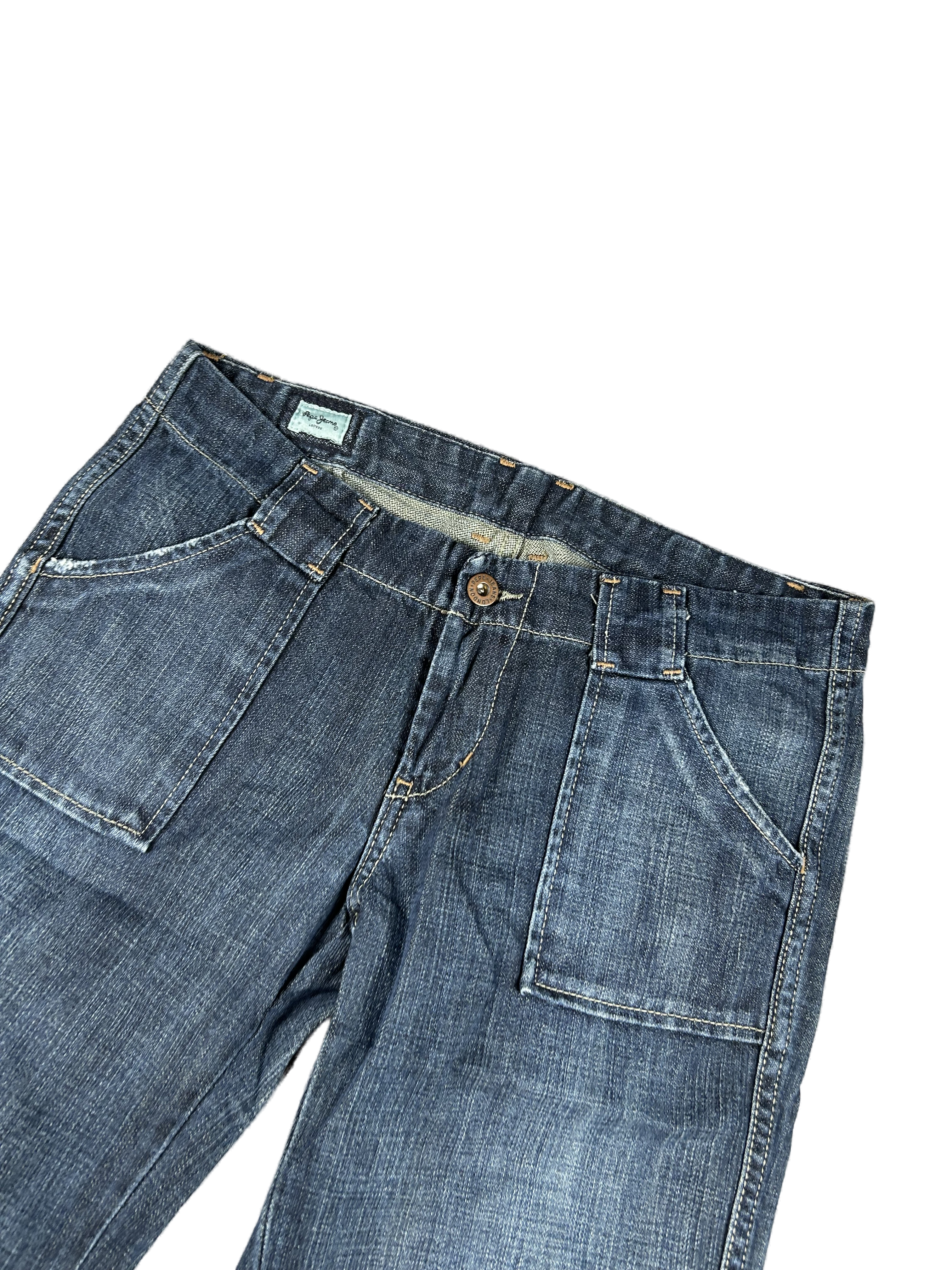 Pepe Jeans Bootcut Jeans (S)