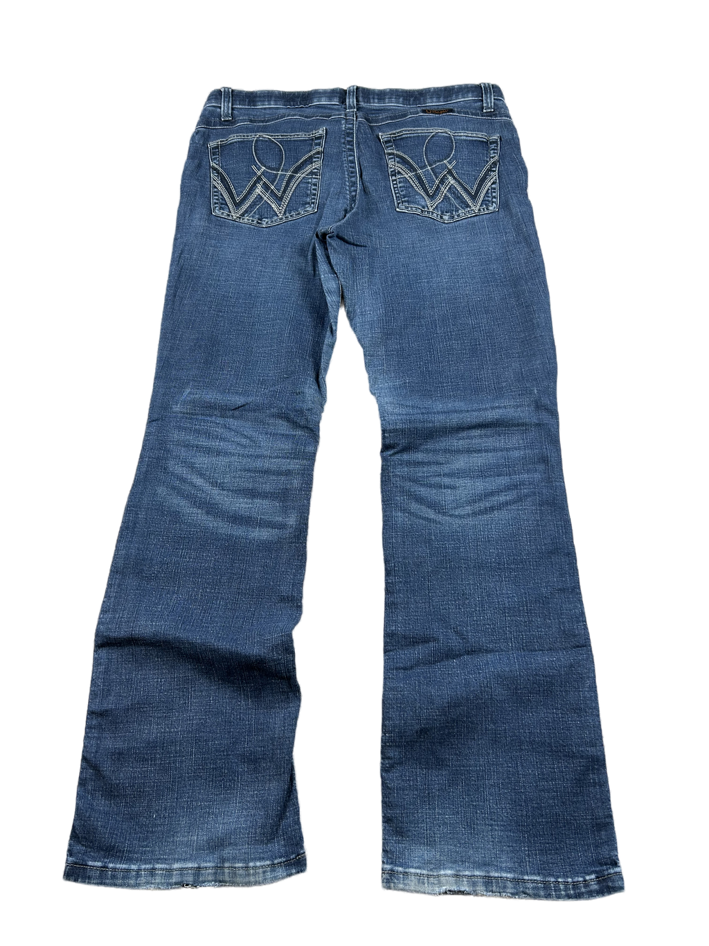 Wrangler Straight Jeans (XL)