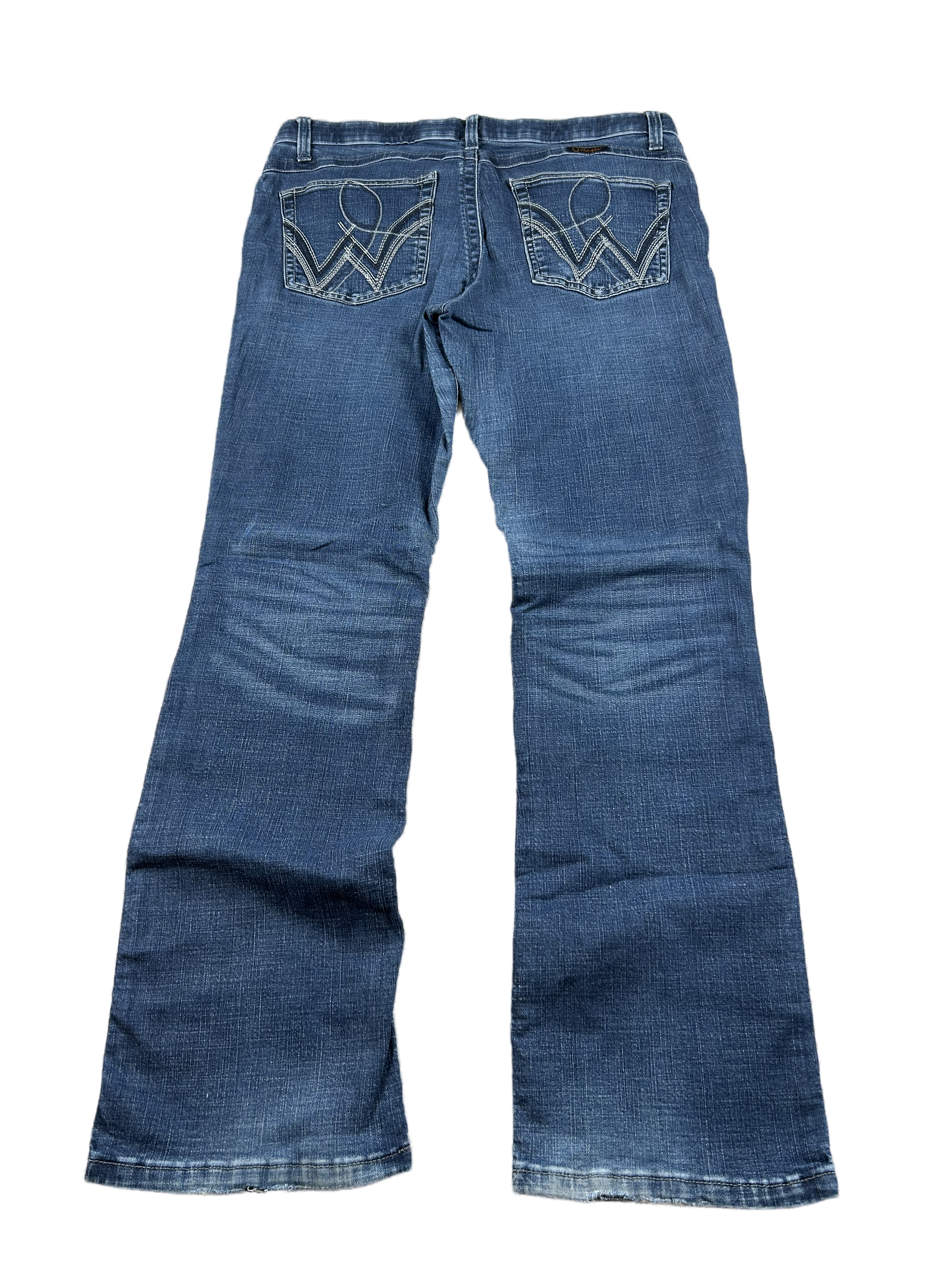 Wrangler Straight Jeans (XL)