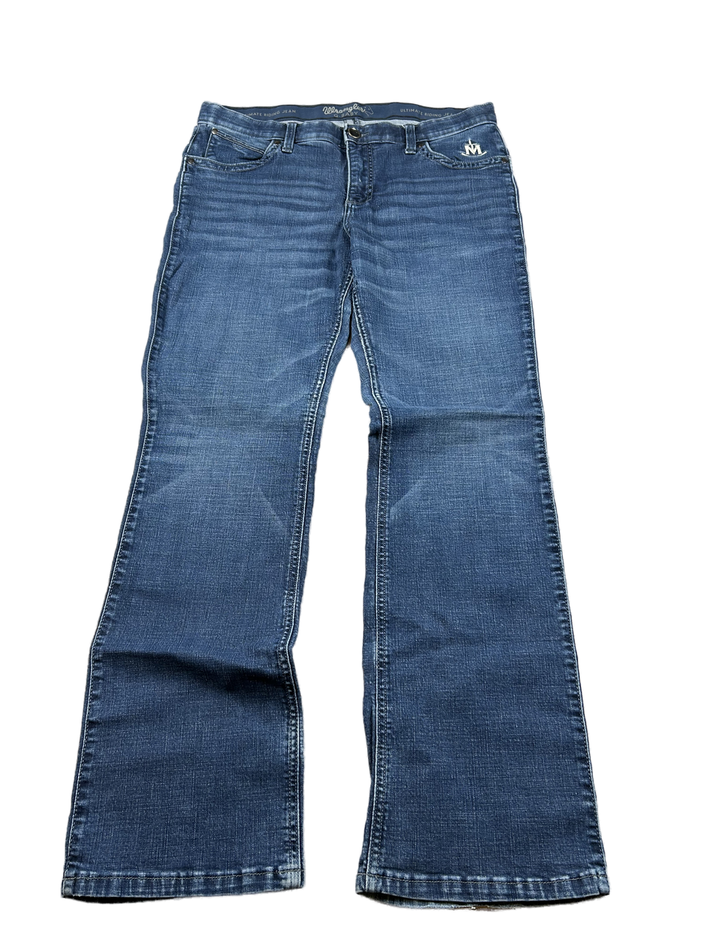 Wrangler Straight Jeans (XL)