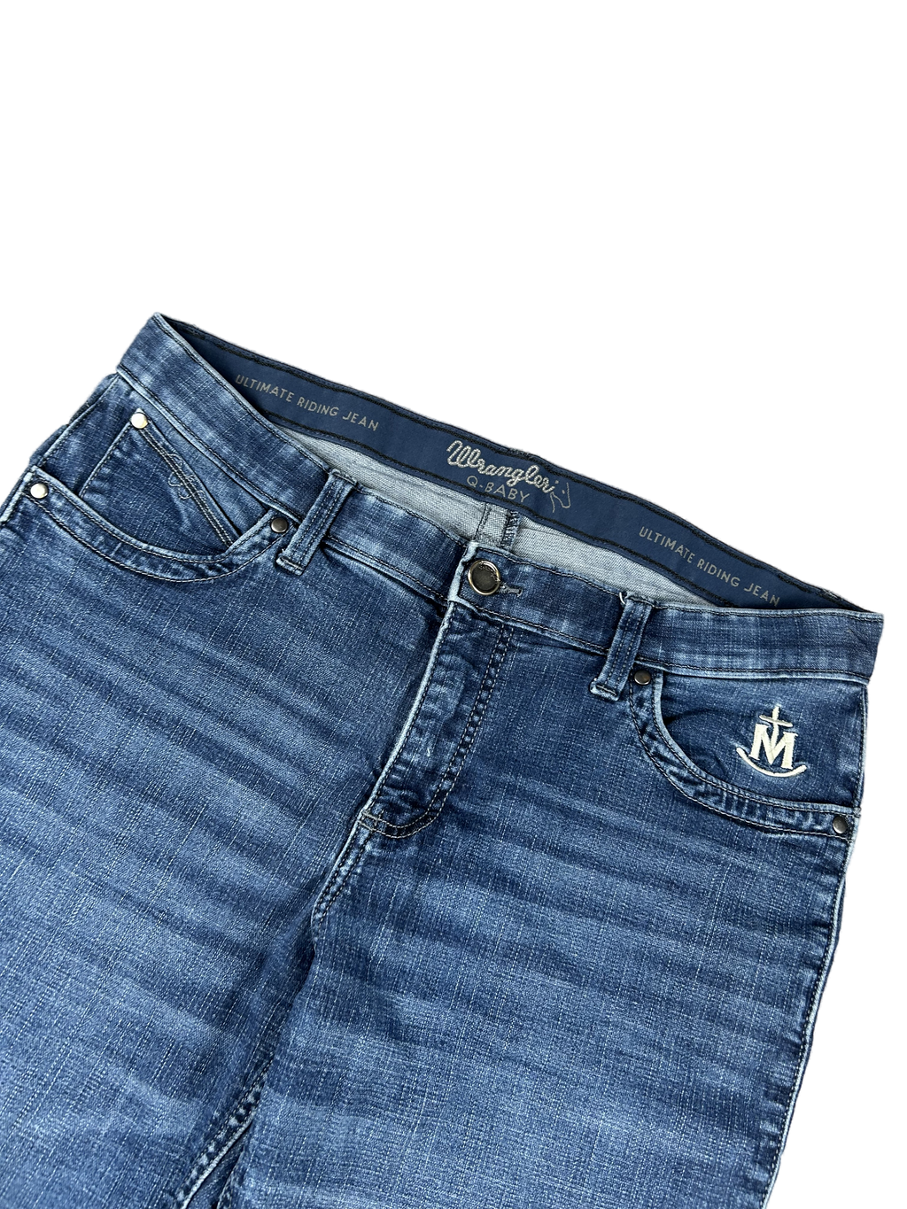 Wrangler Straight Jeans (XL)