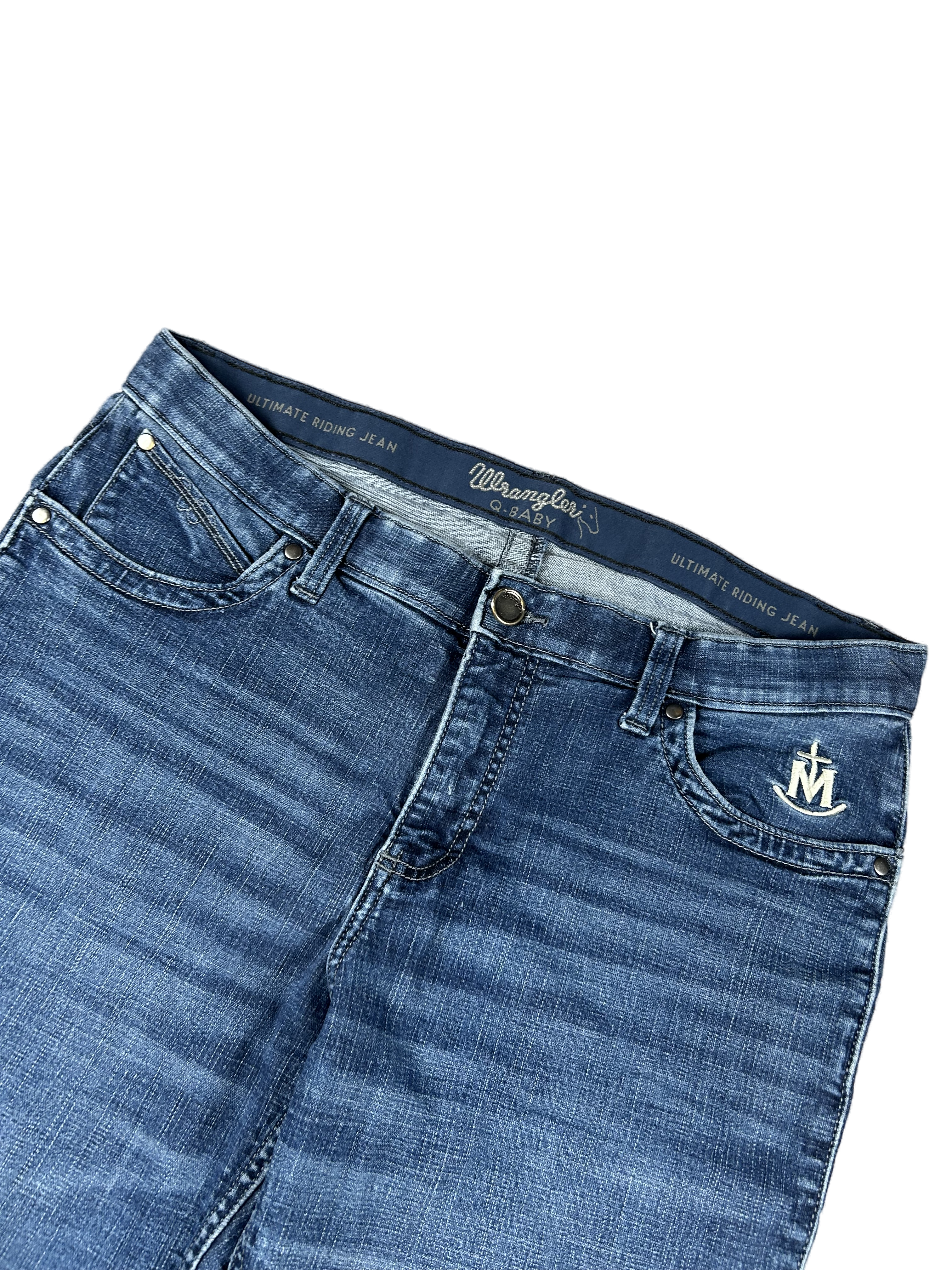 Wrangler Straight Jeans (XL)
