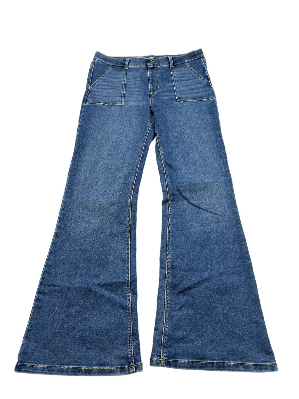 Bootcut Jeans Kreuz (S)