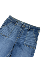 Bootcut Jeans Kreuz (S)