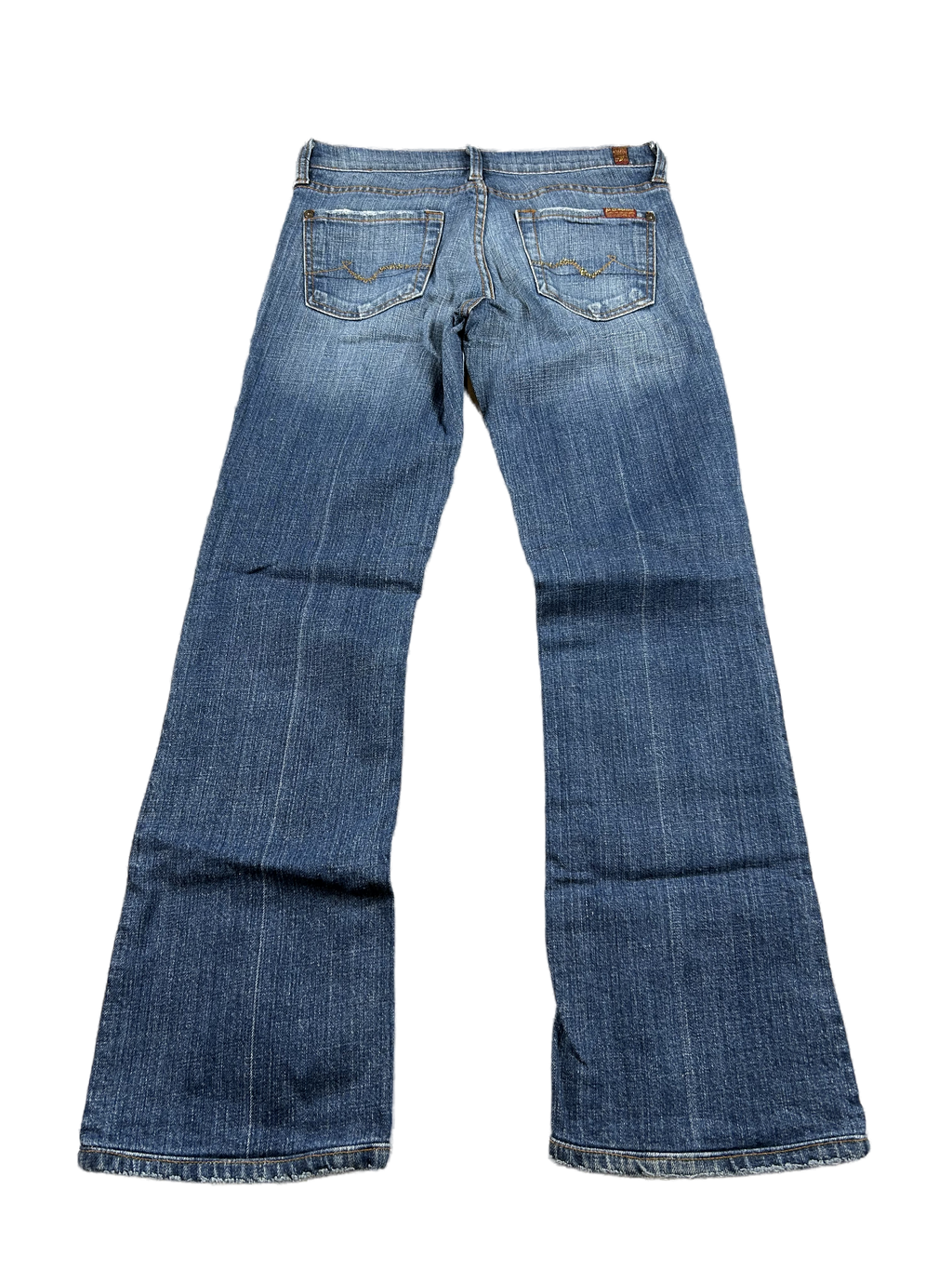 Straight Jeans (XS)