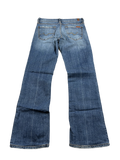 Straight Jeans (XS)