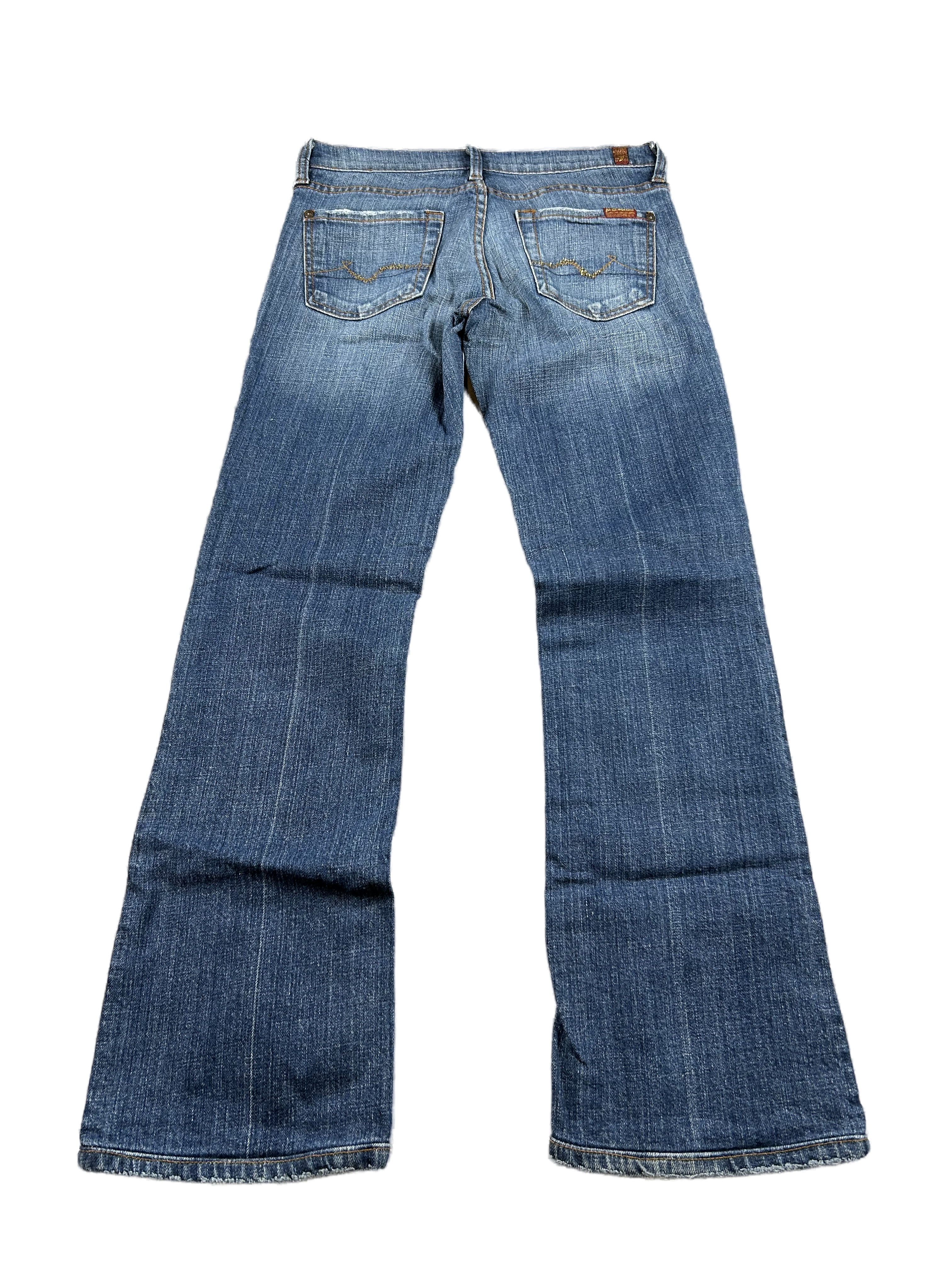 Straight Jeans (XS)