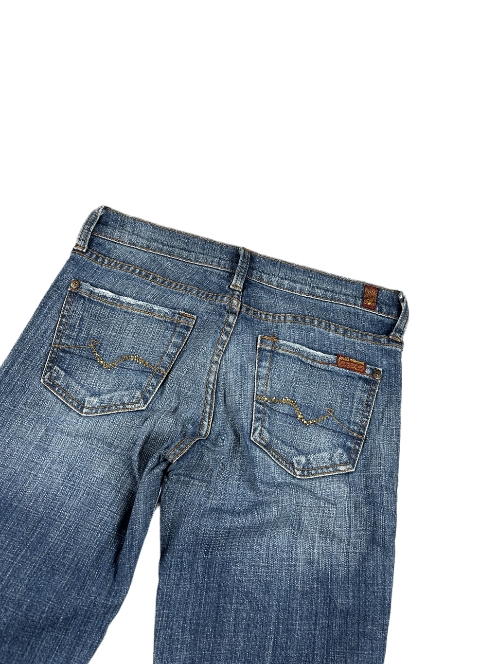 Straight Jeans (XS)