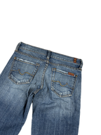 Straight Jeans (XS)