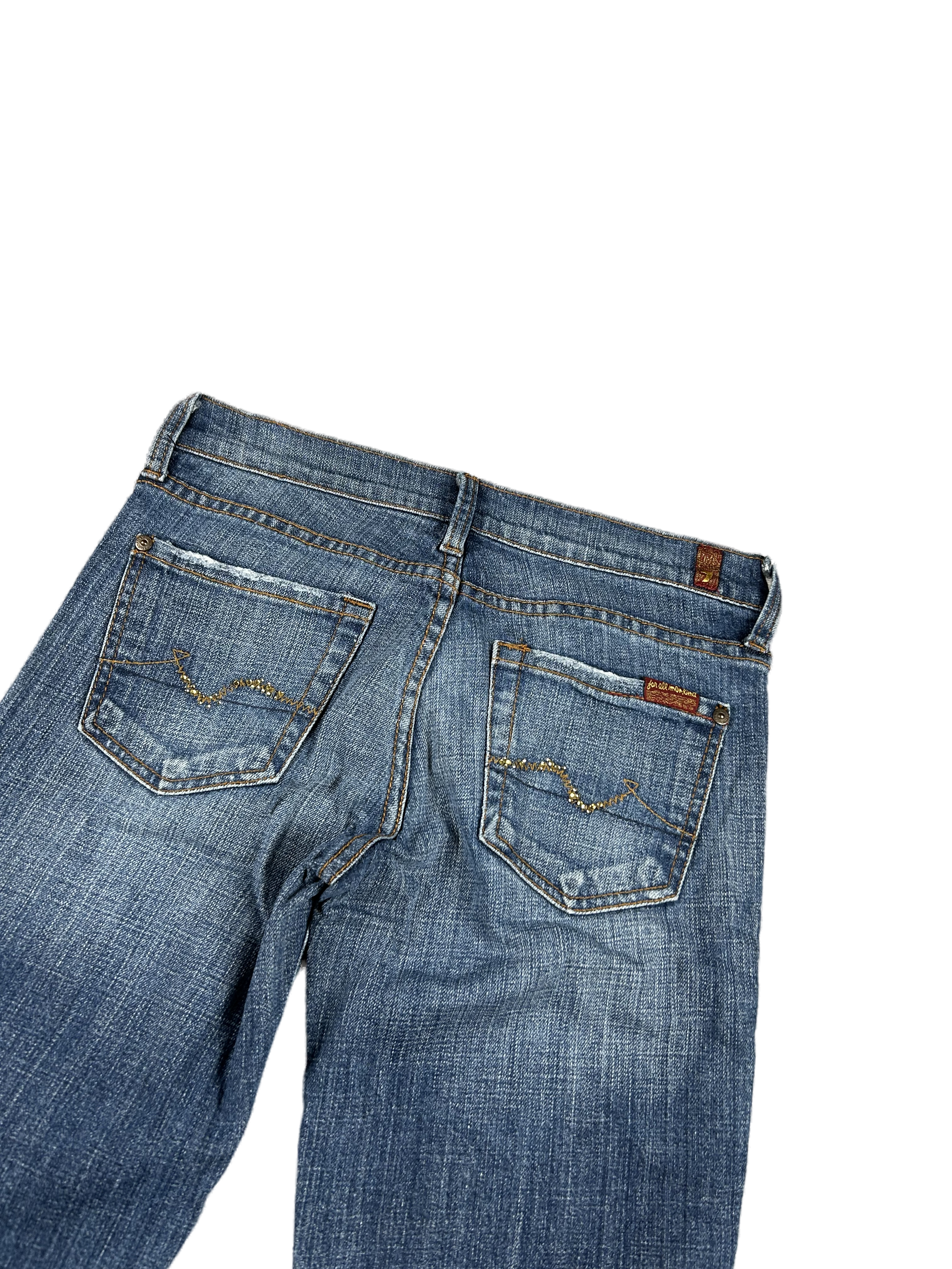Straight Jeans (XS)