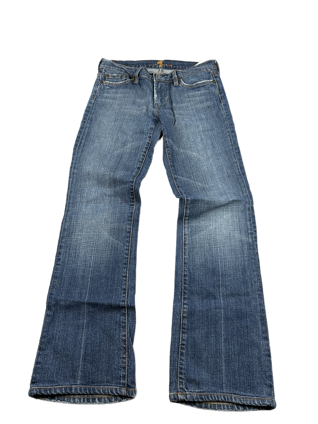 Straight Jeans (XS)